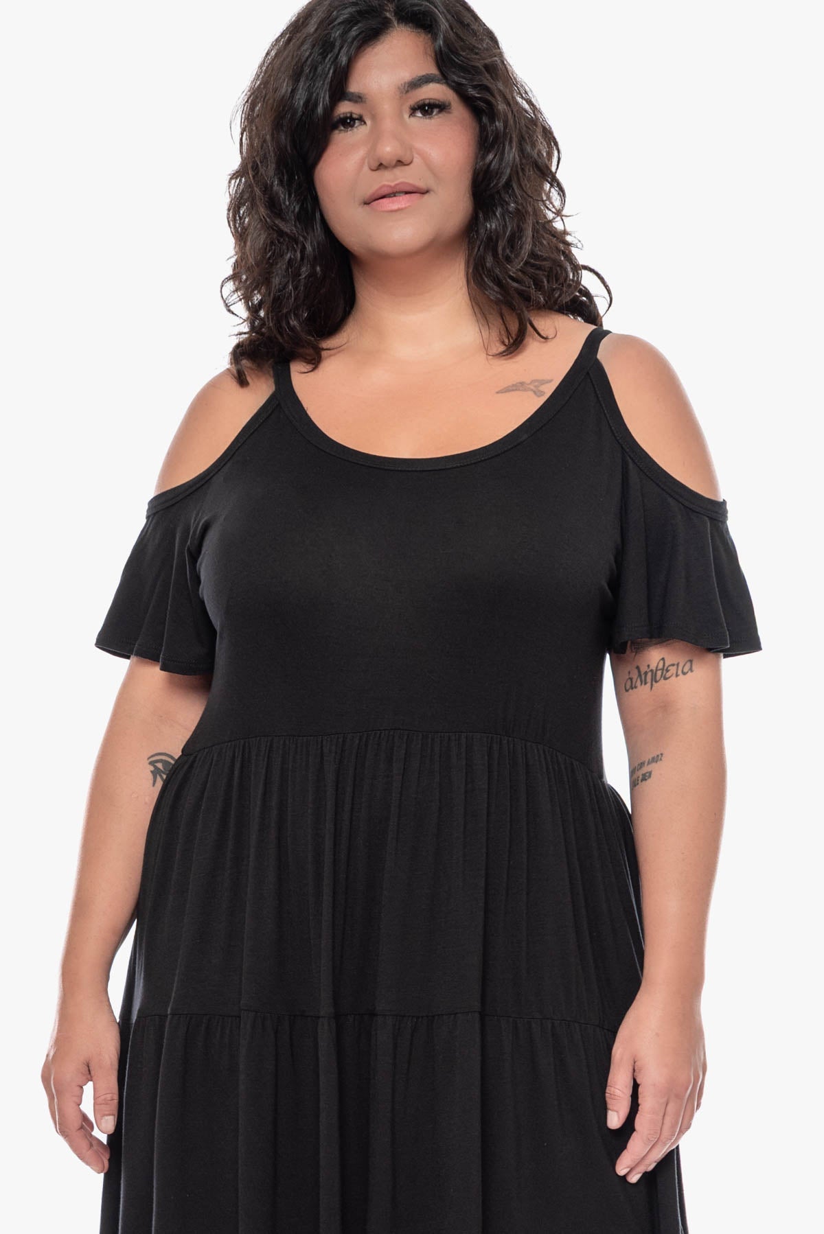 PRIMROSE babydoll dress