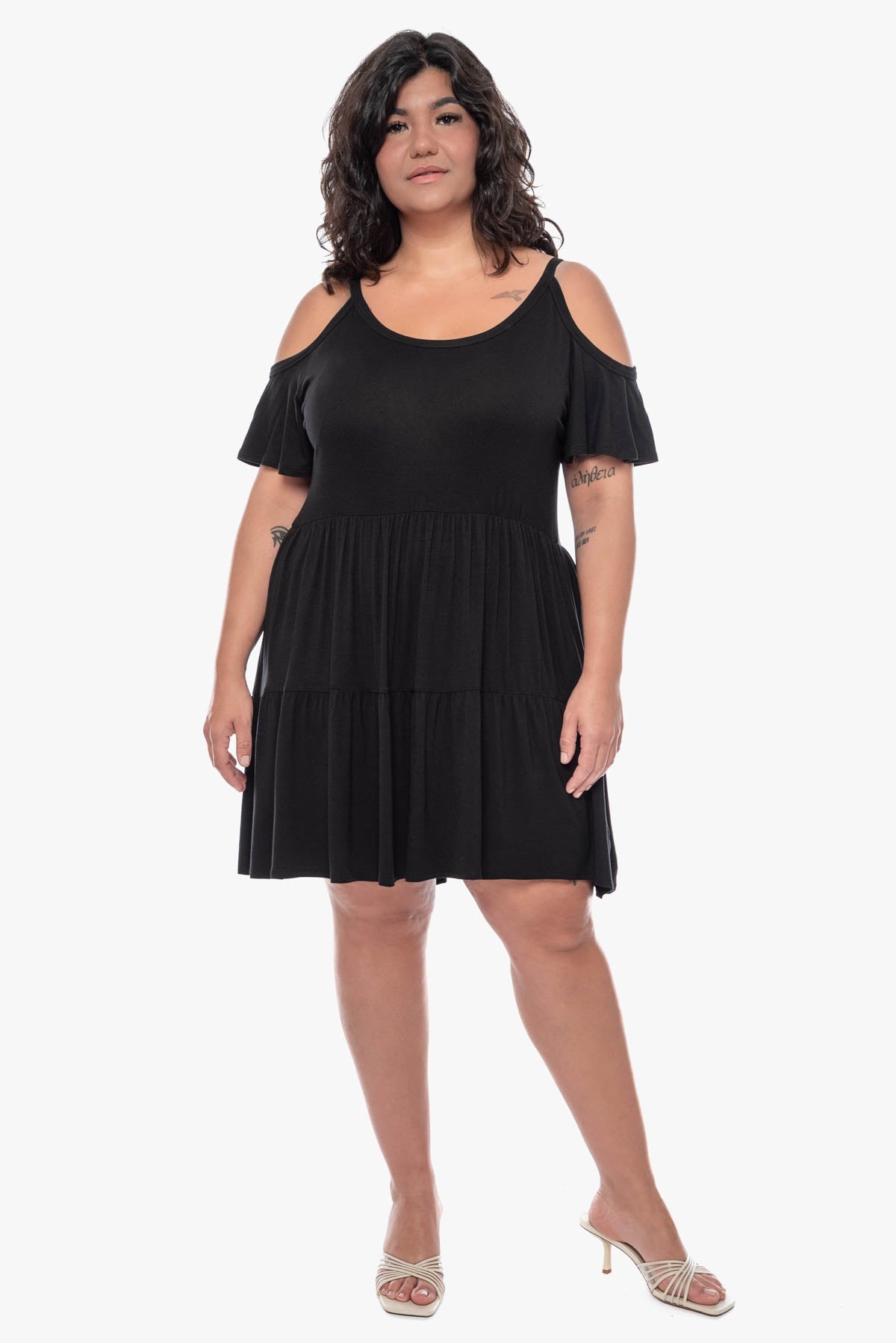 PRIMROSE babydoll dress