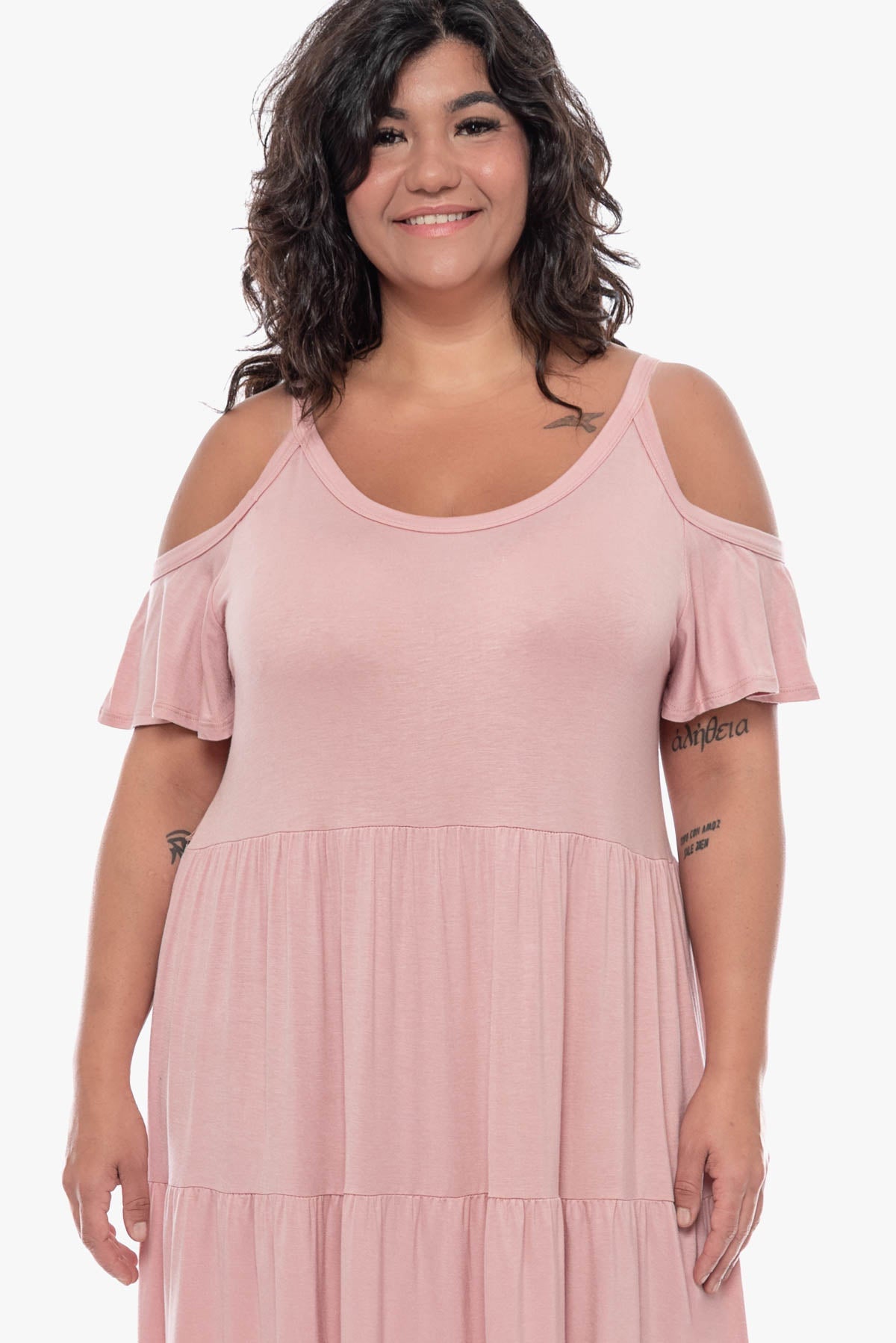 PRIMROSE babydoll dress