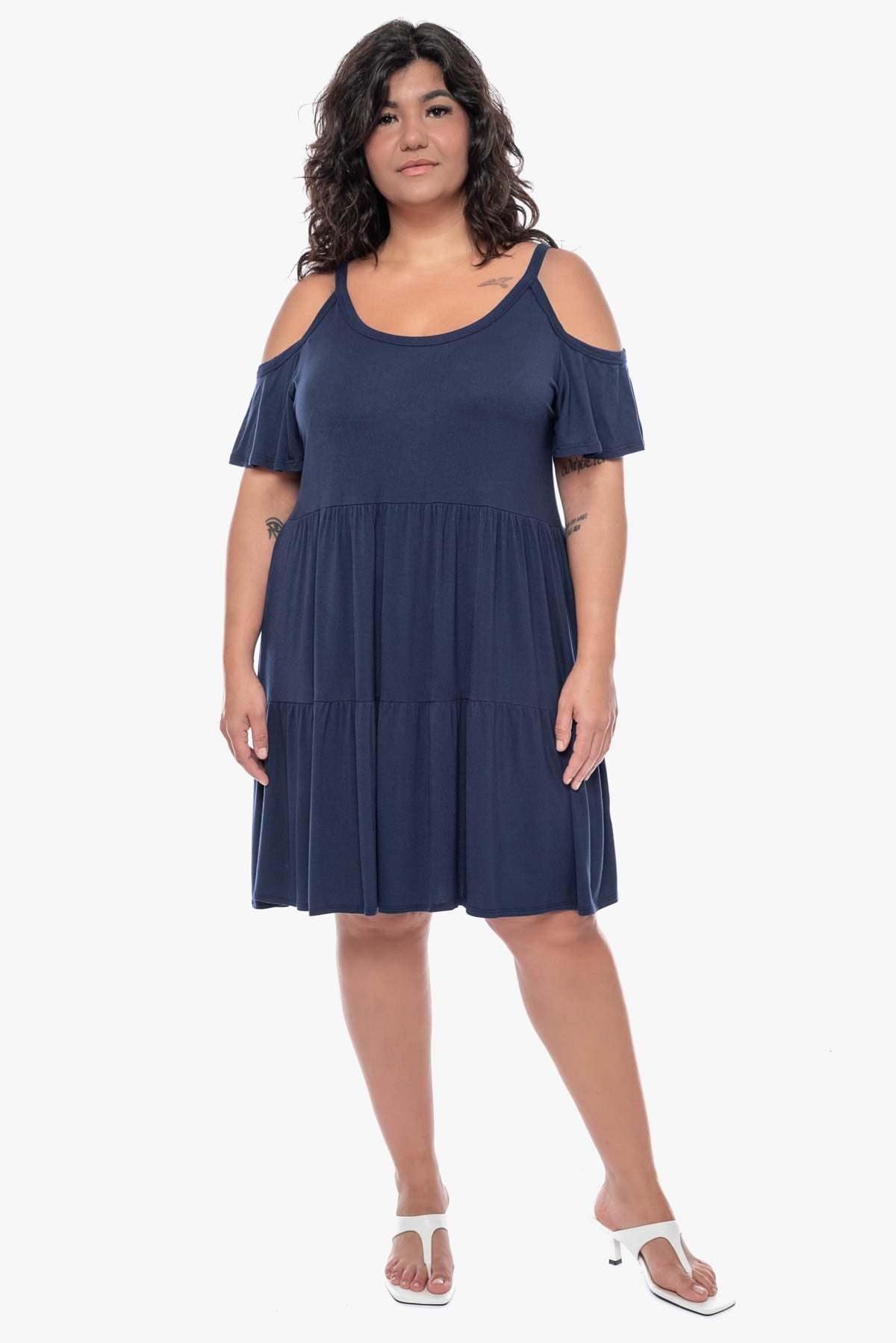 PRIMROSE babydoll dress