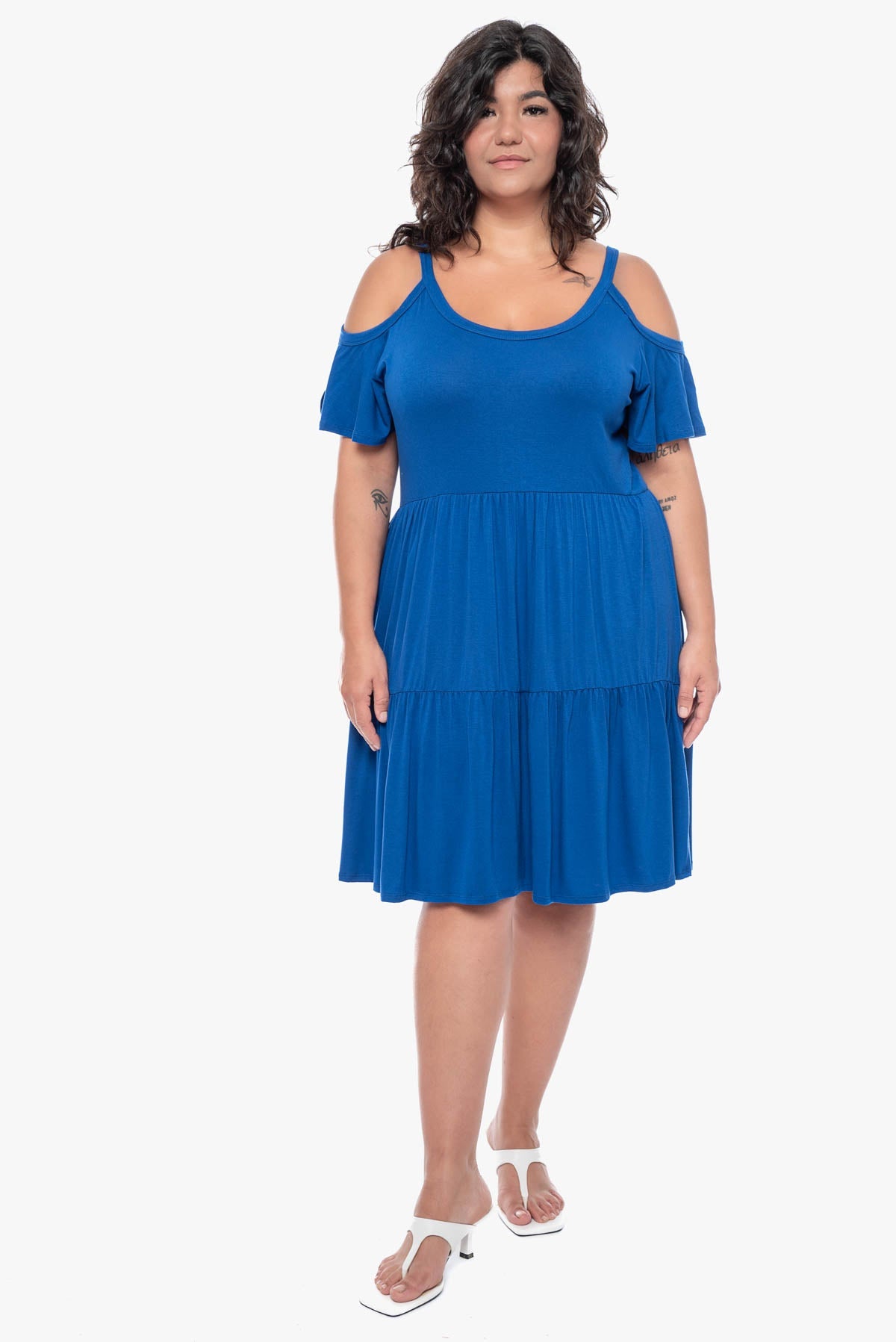 PRIMROSE babydoll dress