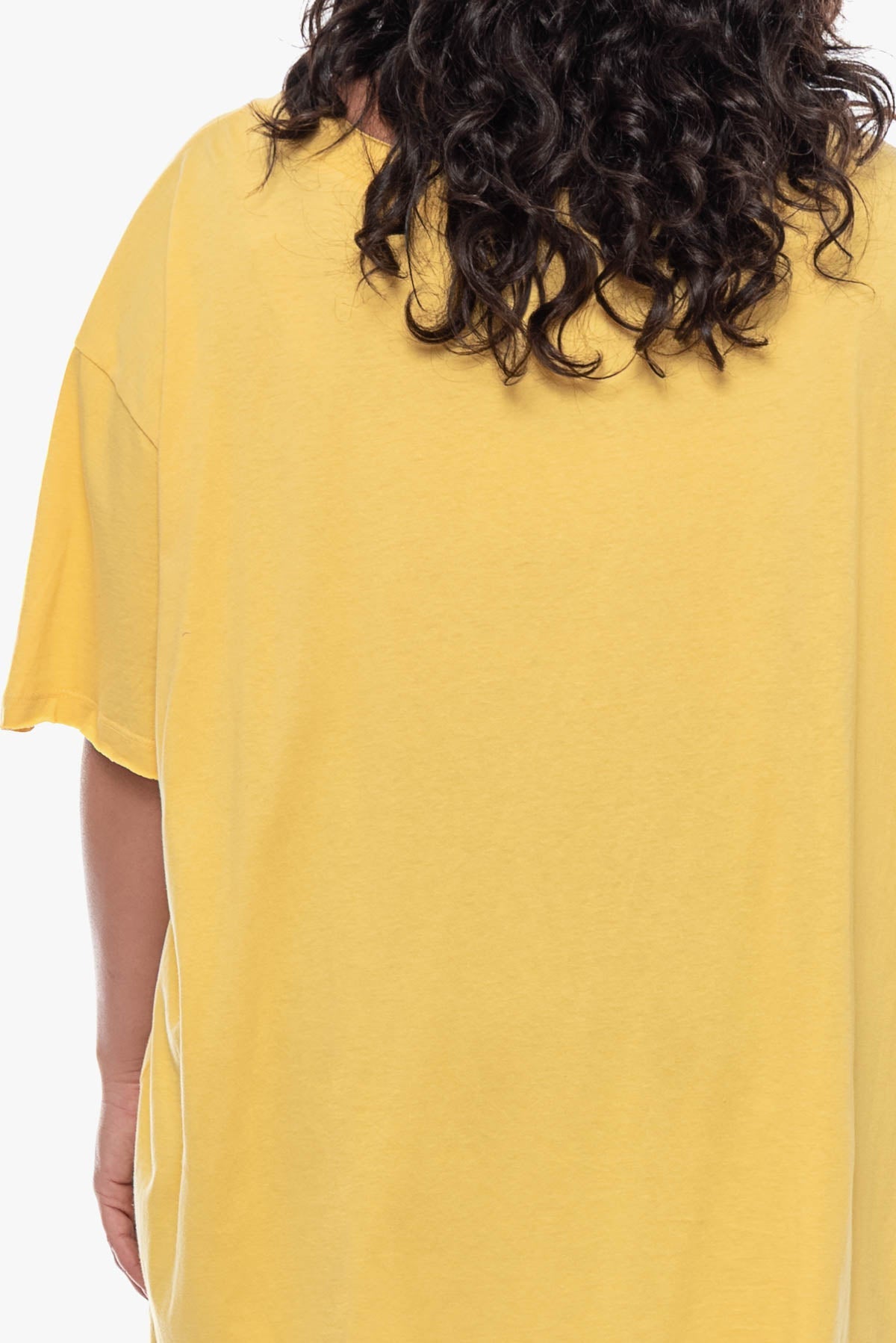 ASHLEY oversized cotton top