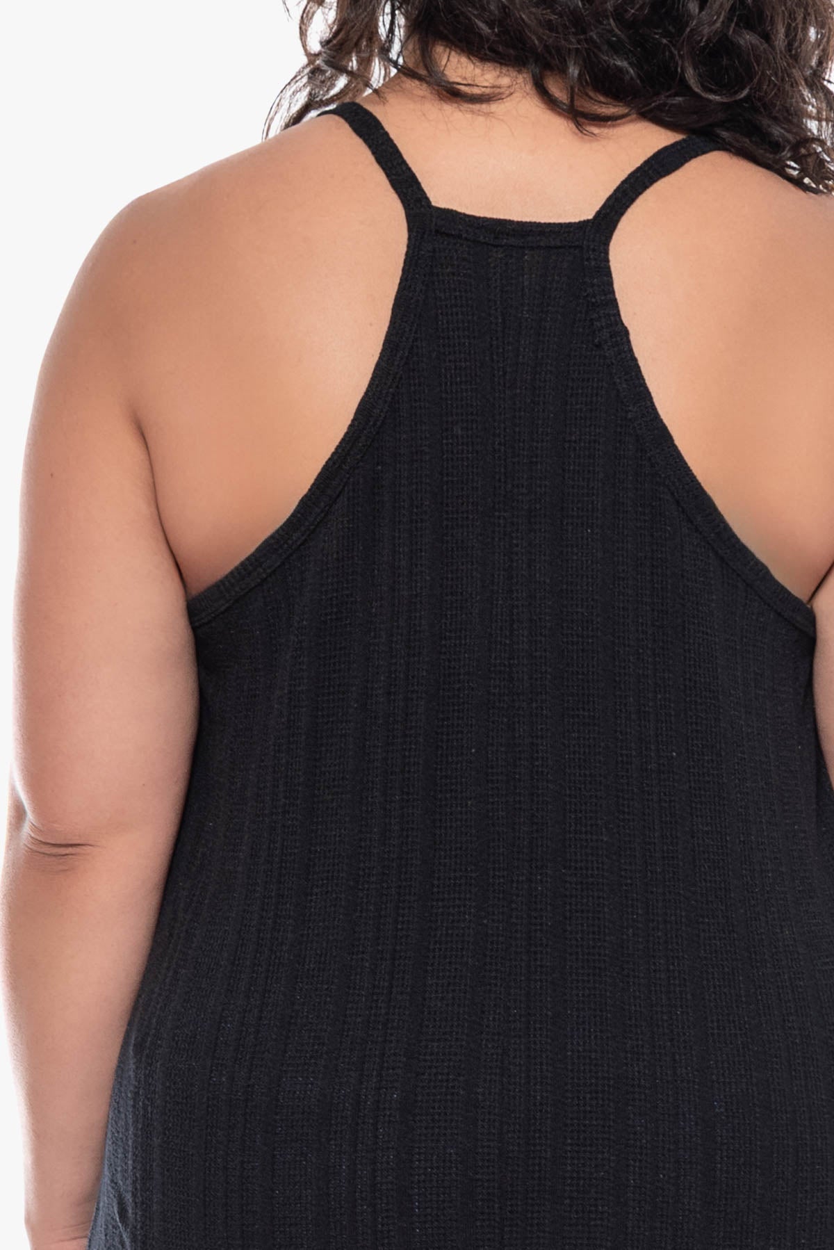 DONNA knit tank-top