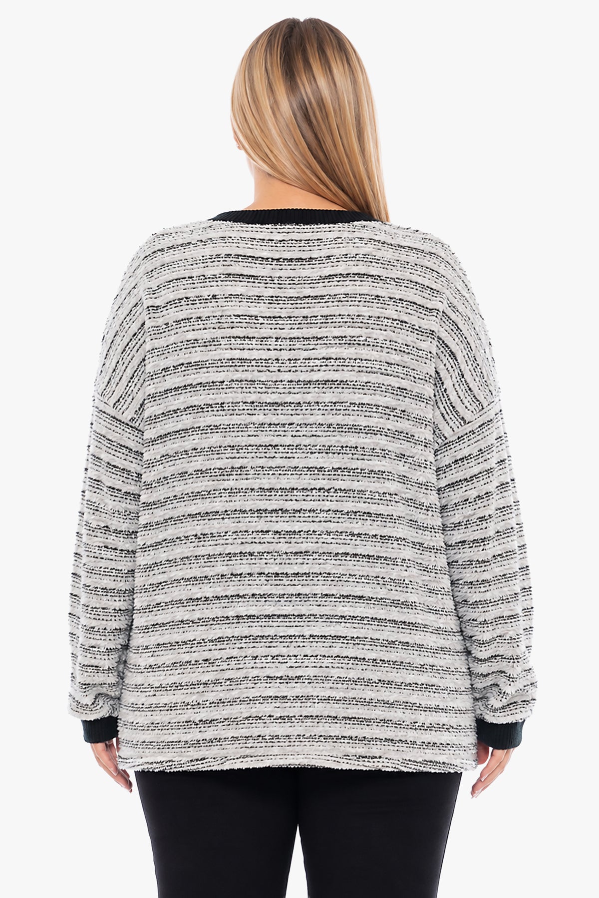NELLIE pullover top