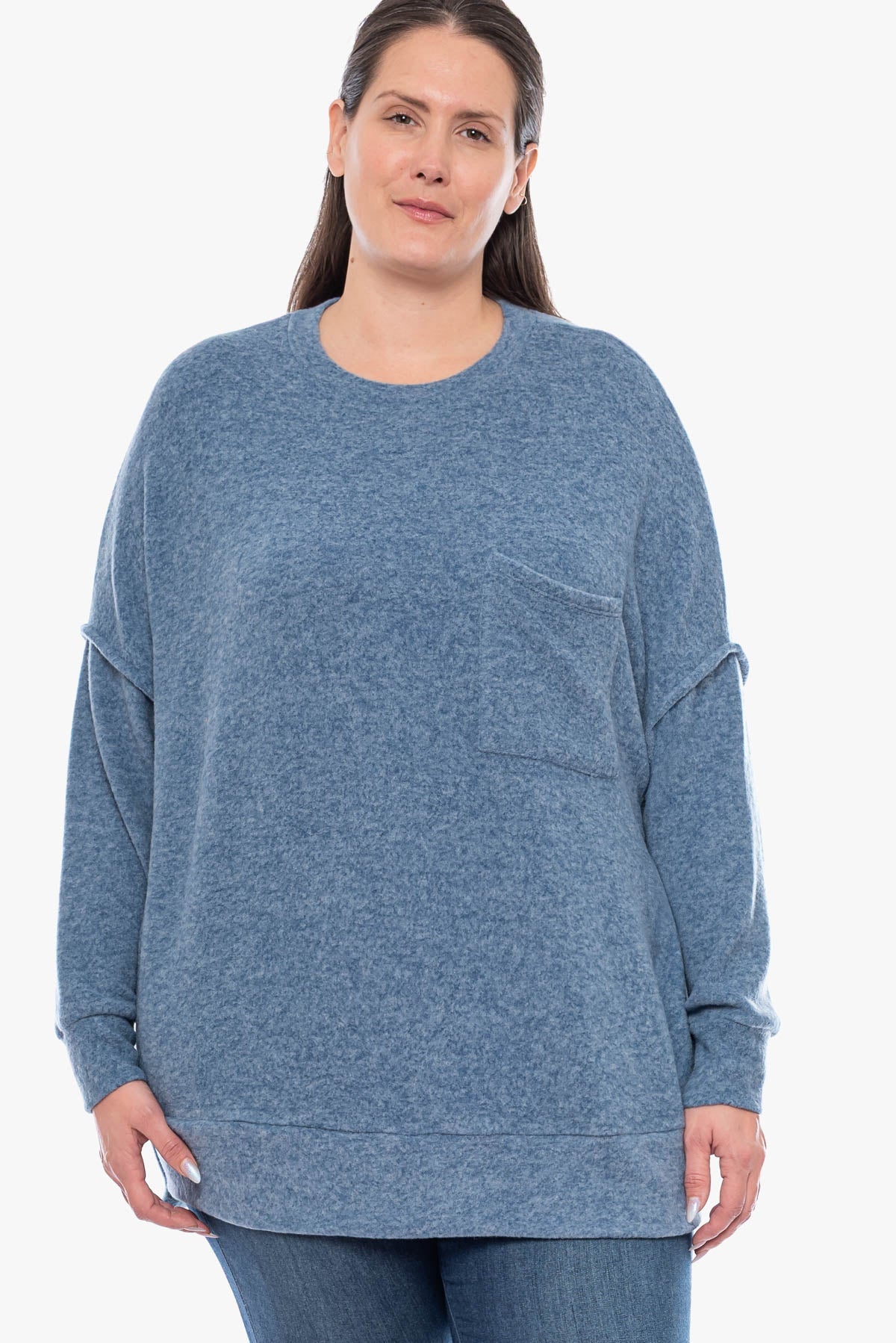 HARPER oversized sweater