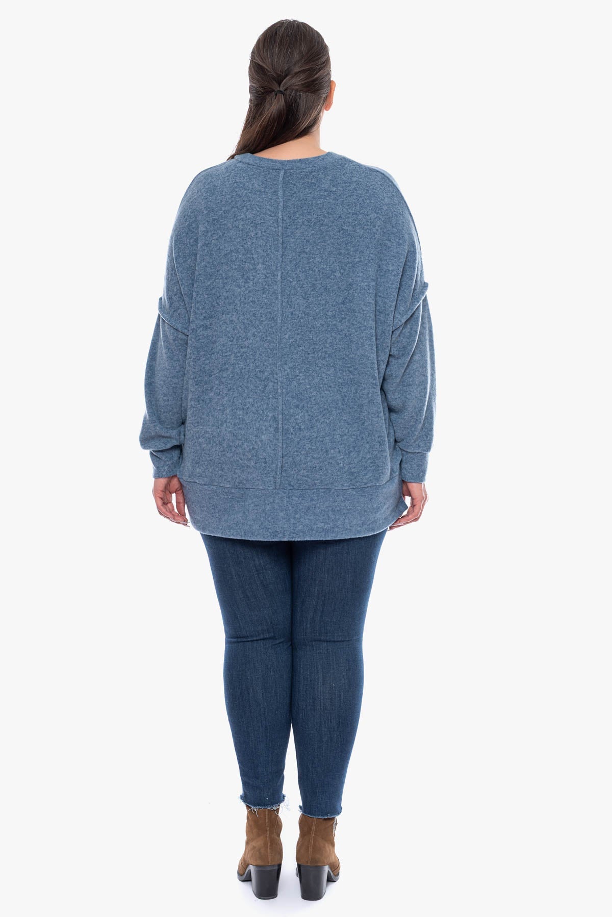 HARPER oversized sweater