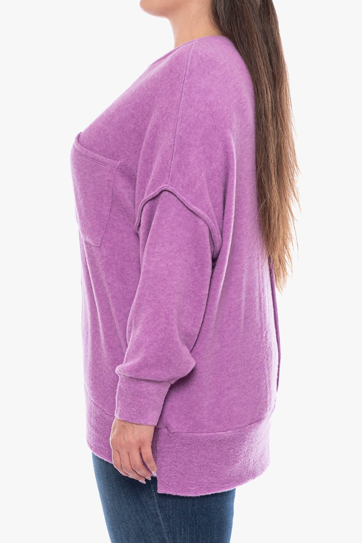 HARPER oversized sweater