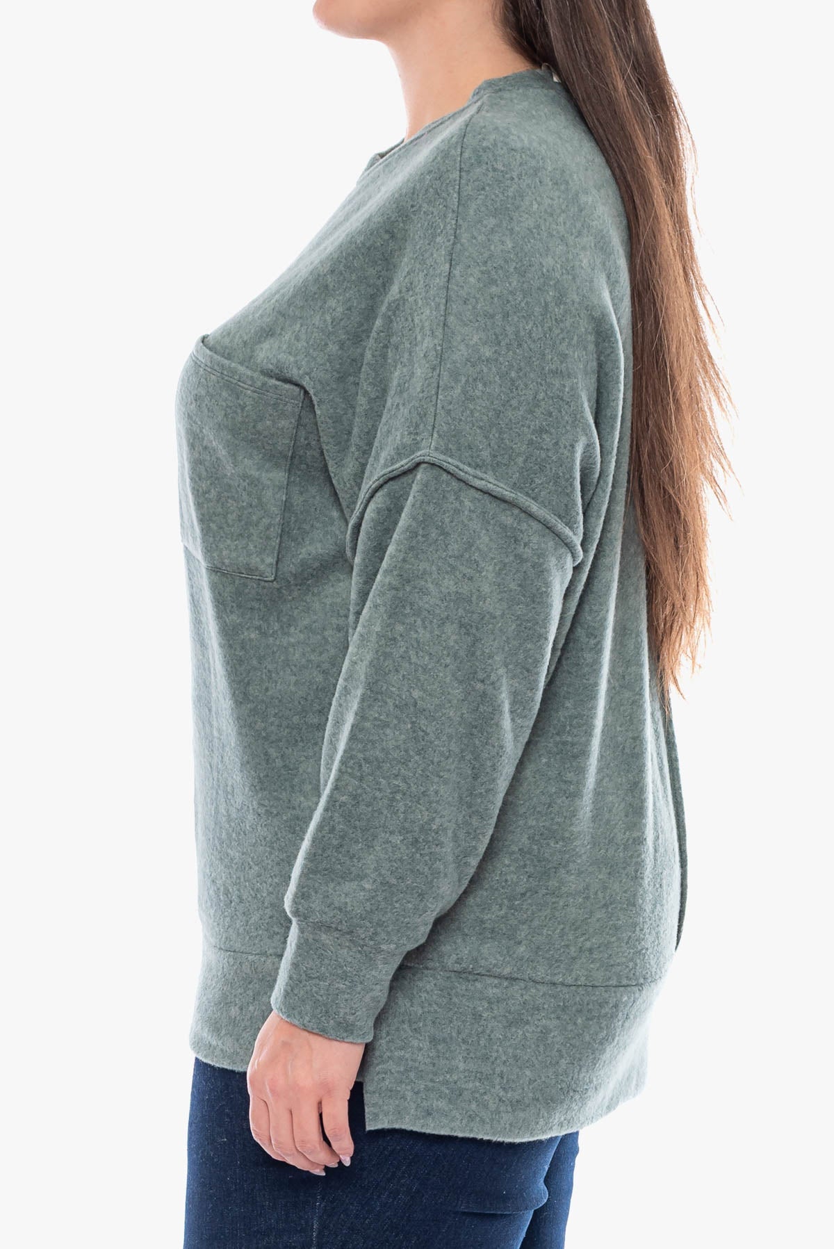 HARPER oversized sweater