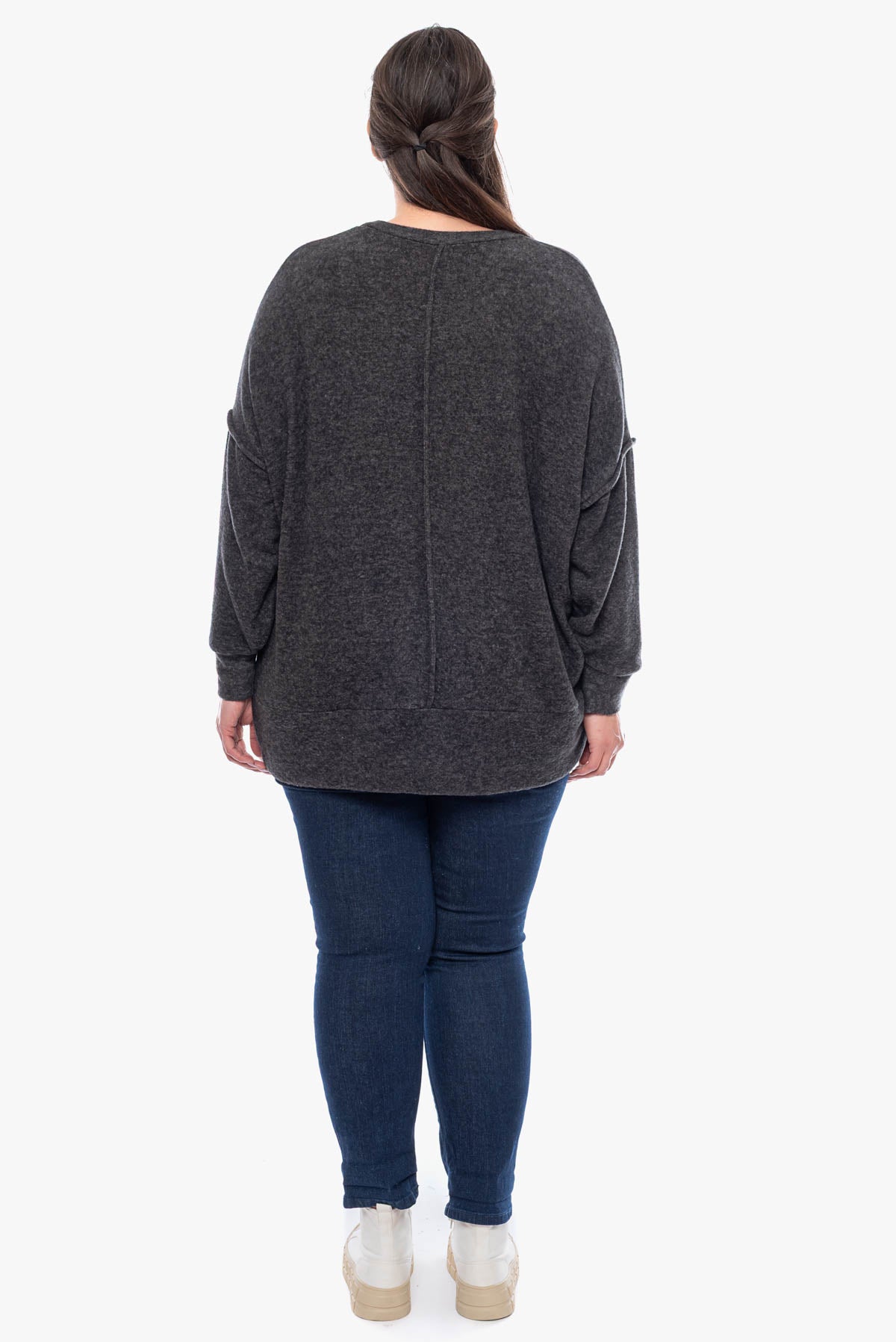 HARPER oversized sweater