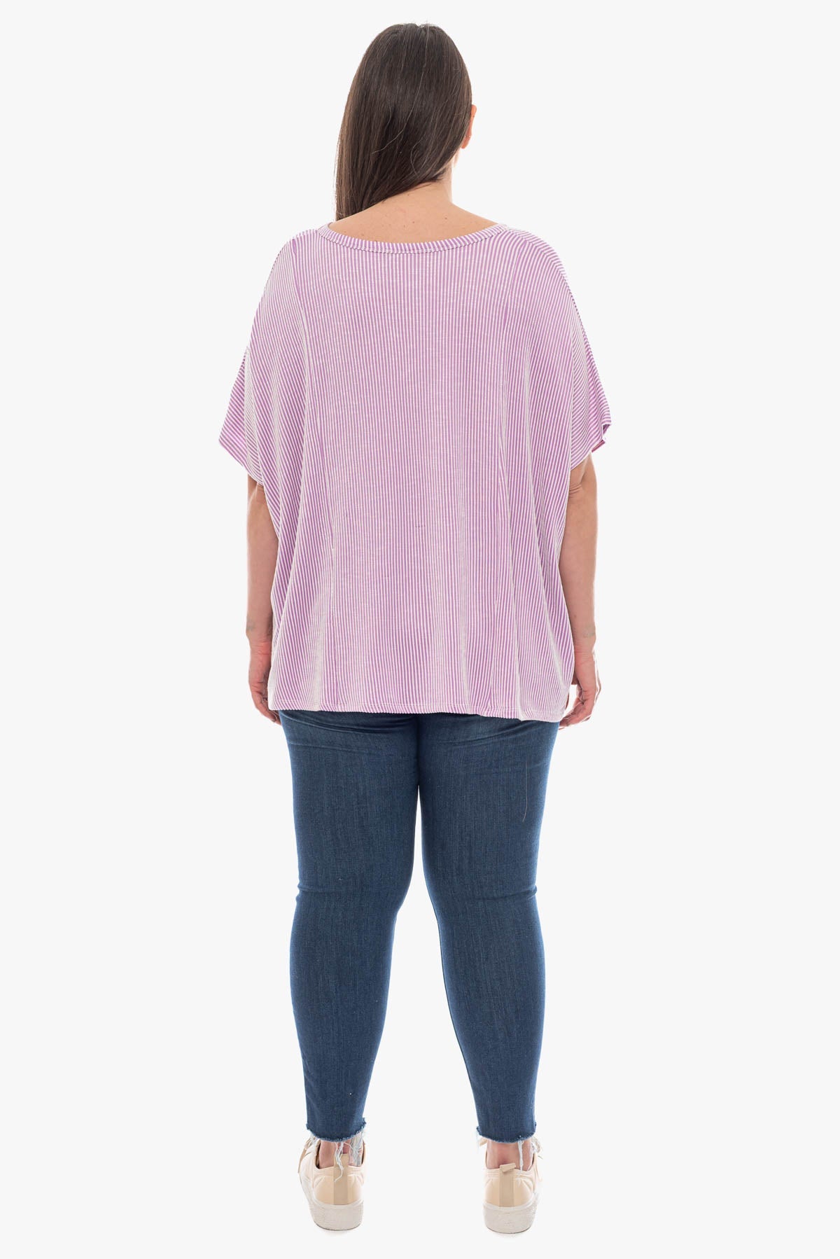 ANNABELA oversized top