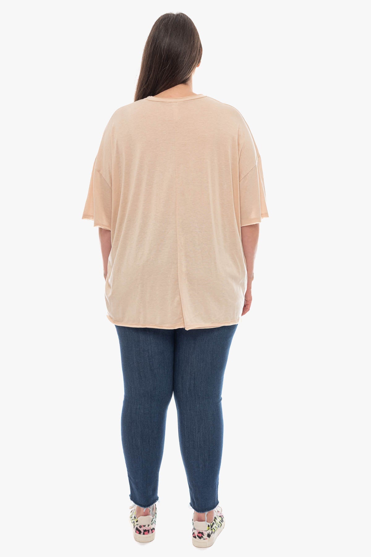 NICKY oversized top