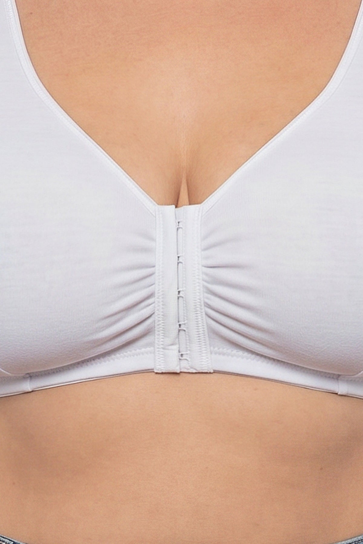 LYDIA front fastening bra (classic)