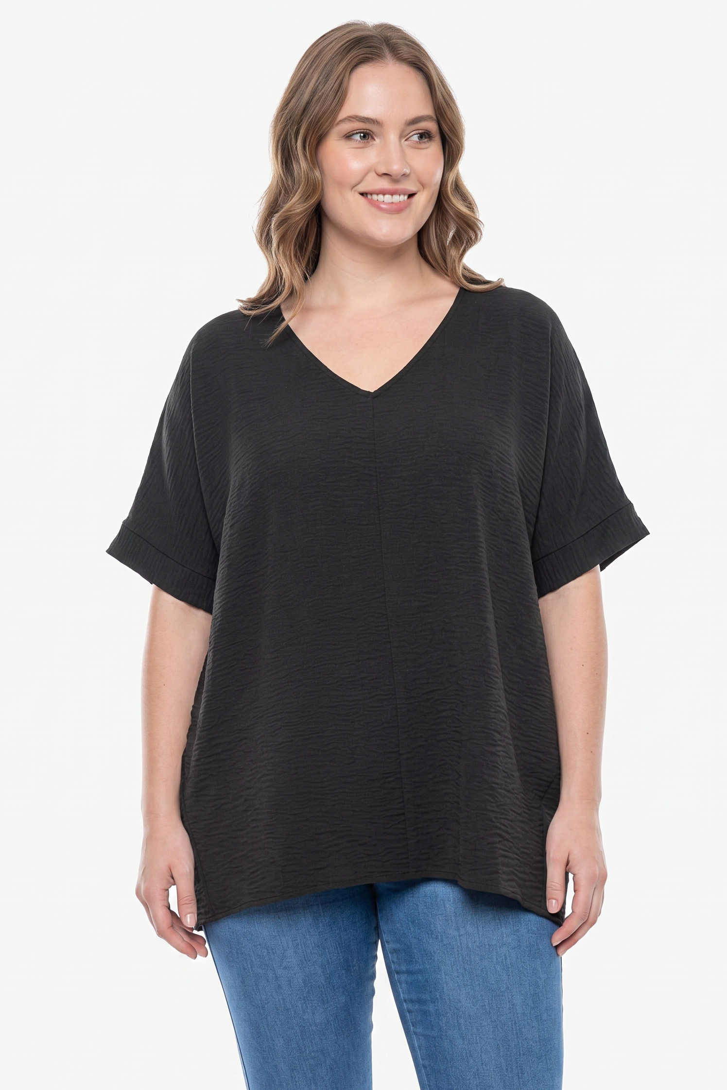 DANIELLA dolman top