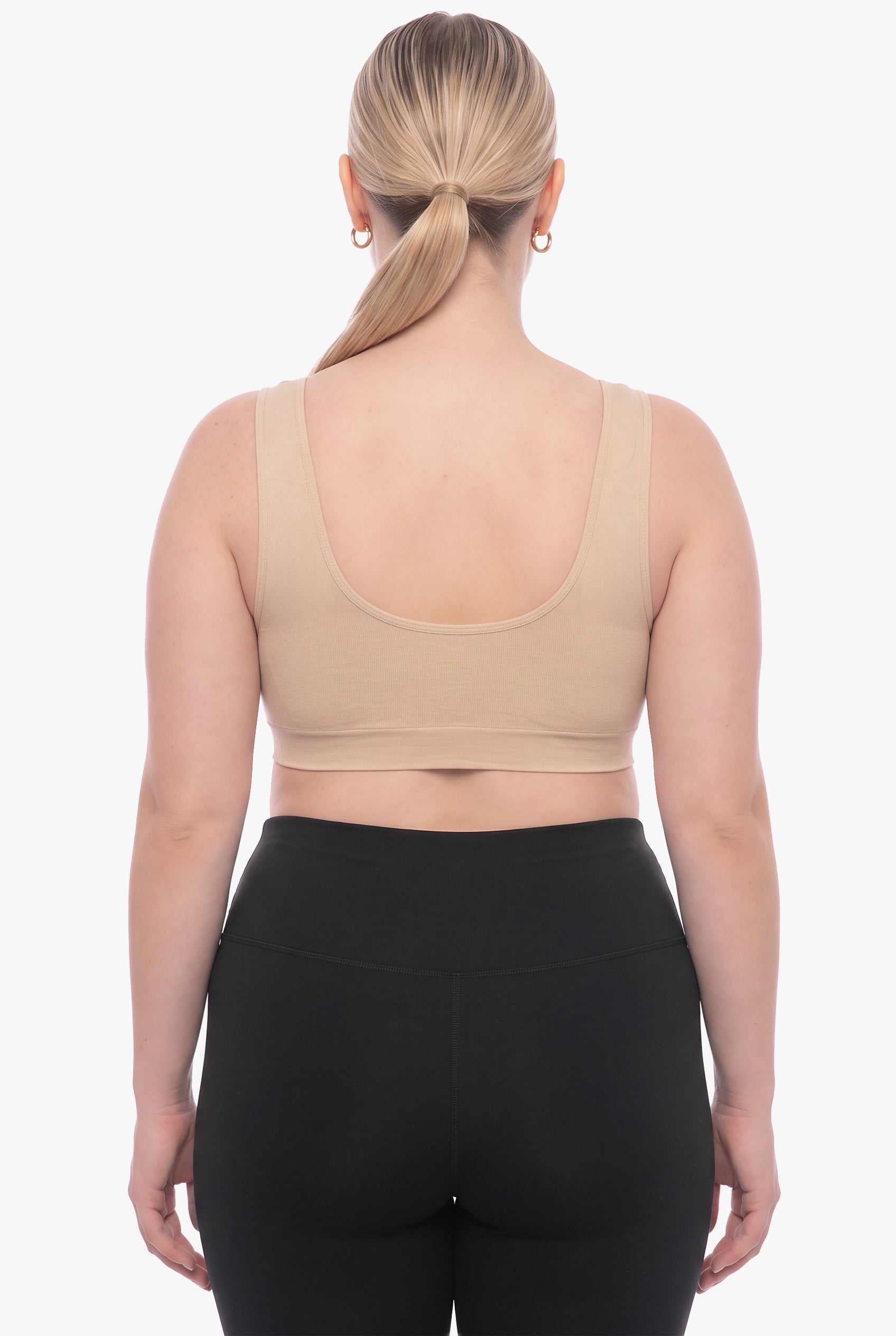 ELLIE pull-on bralette