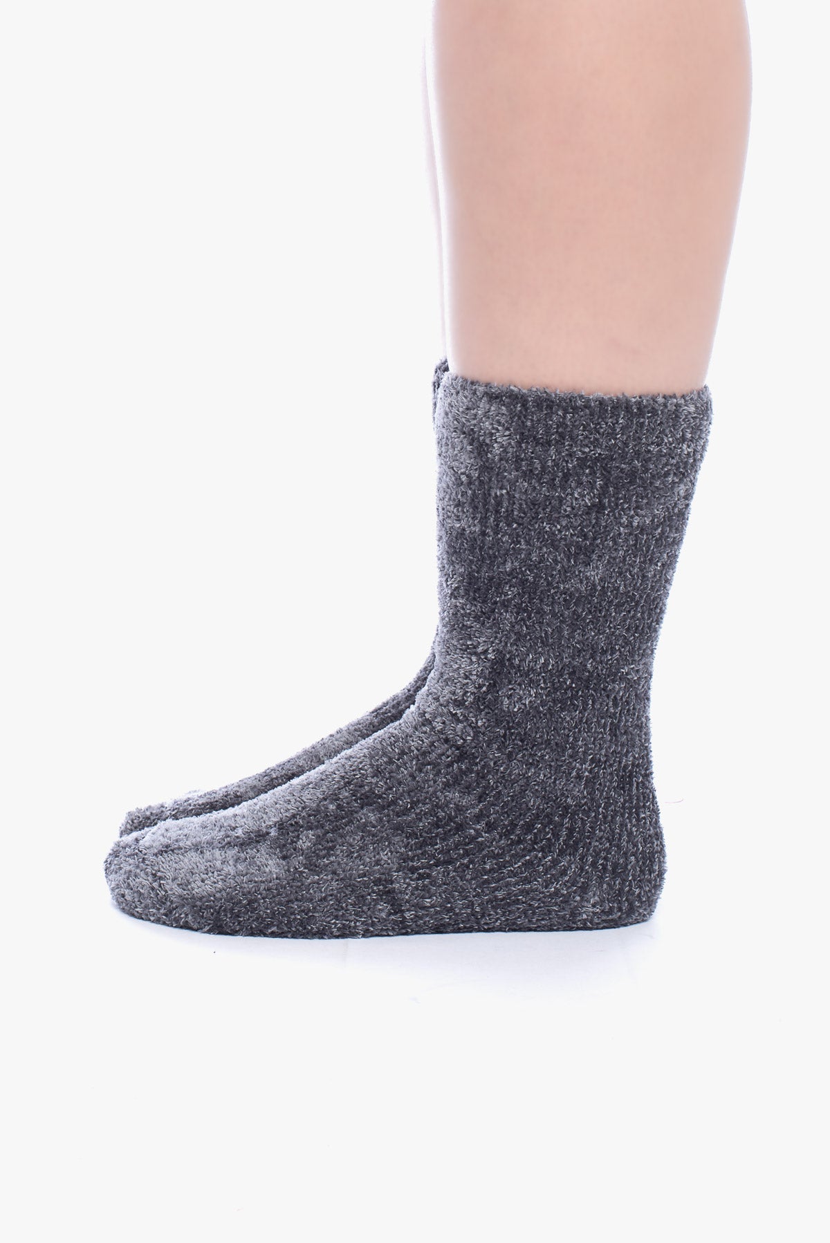 Simone (2 pairs) - rose & charcoal