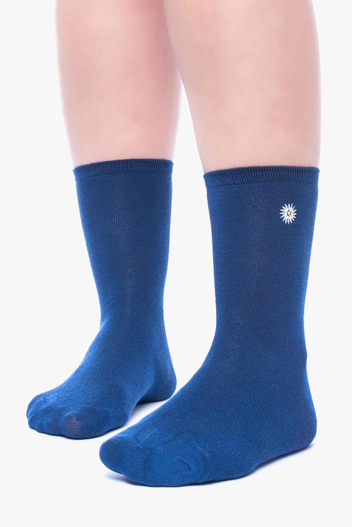 BAMBOO flowers socks (3 pairs)