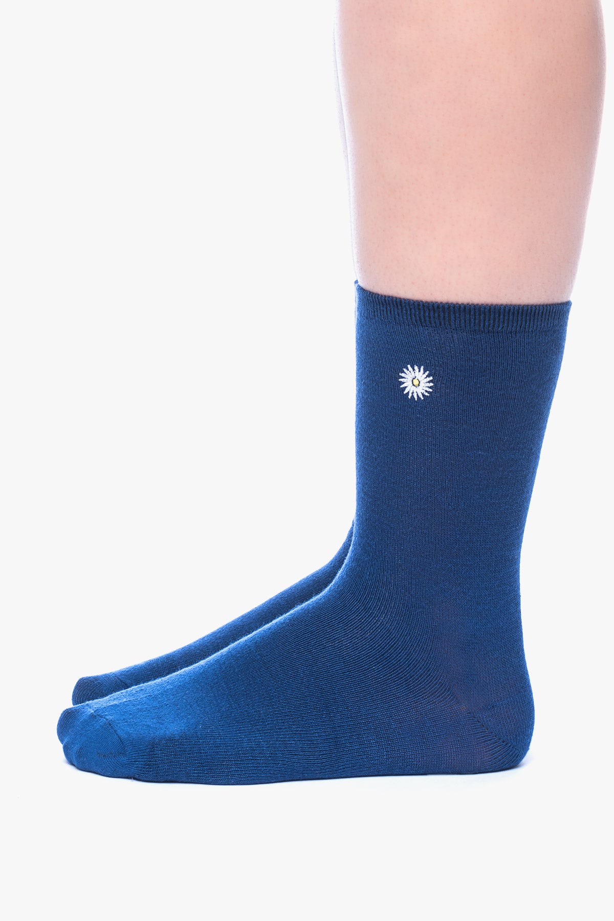 BAMBOO flowers socks (3 pairs)