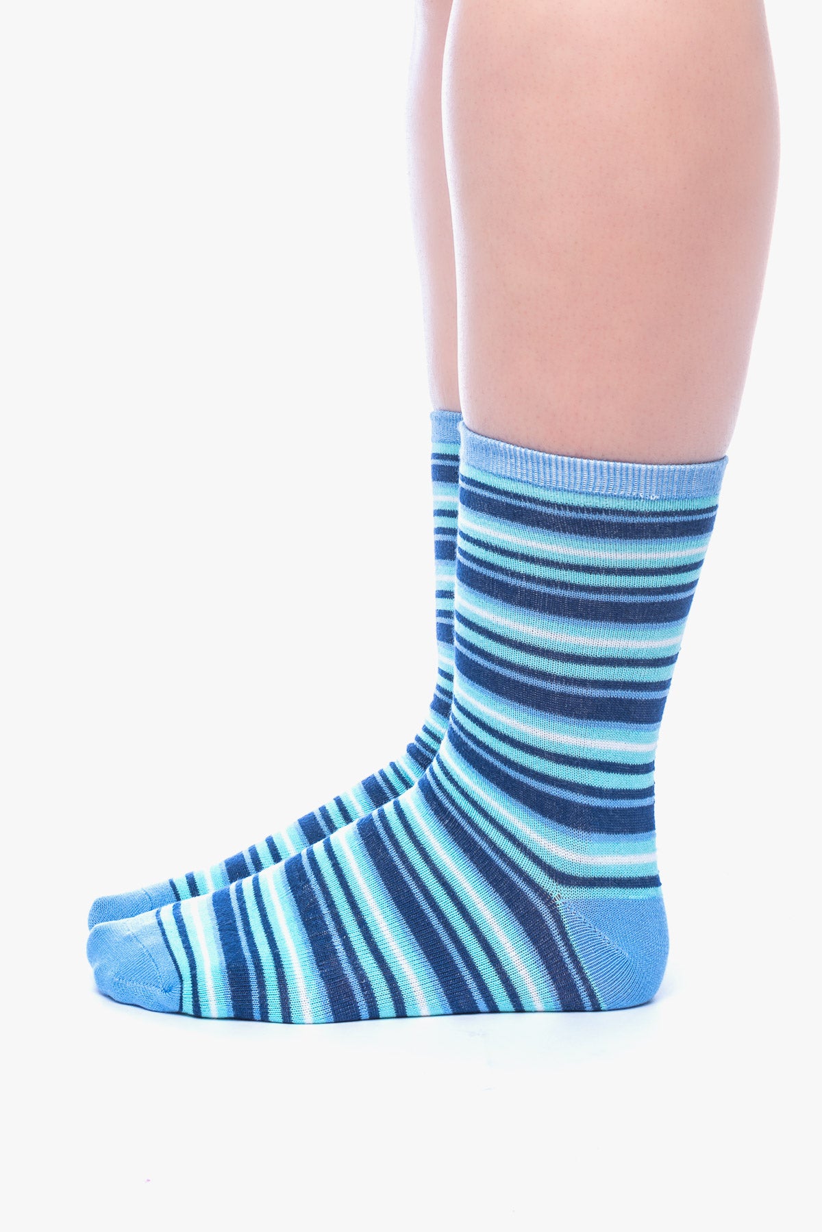 BAMBOO flowers socks (3 pairs)