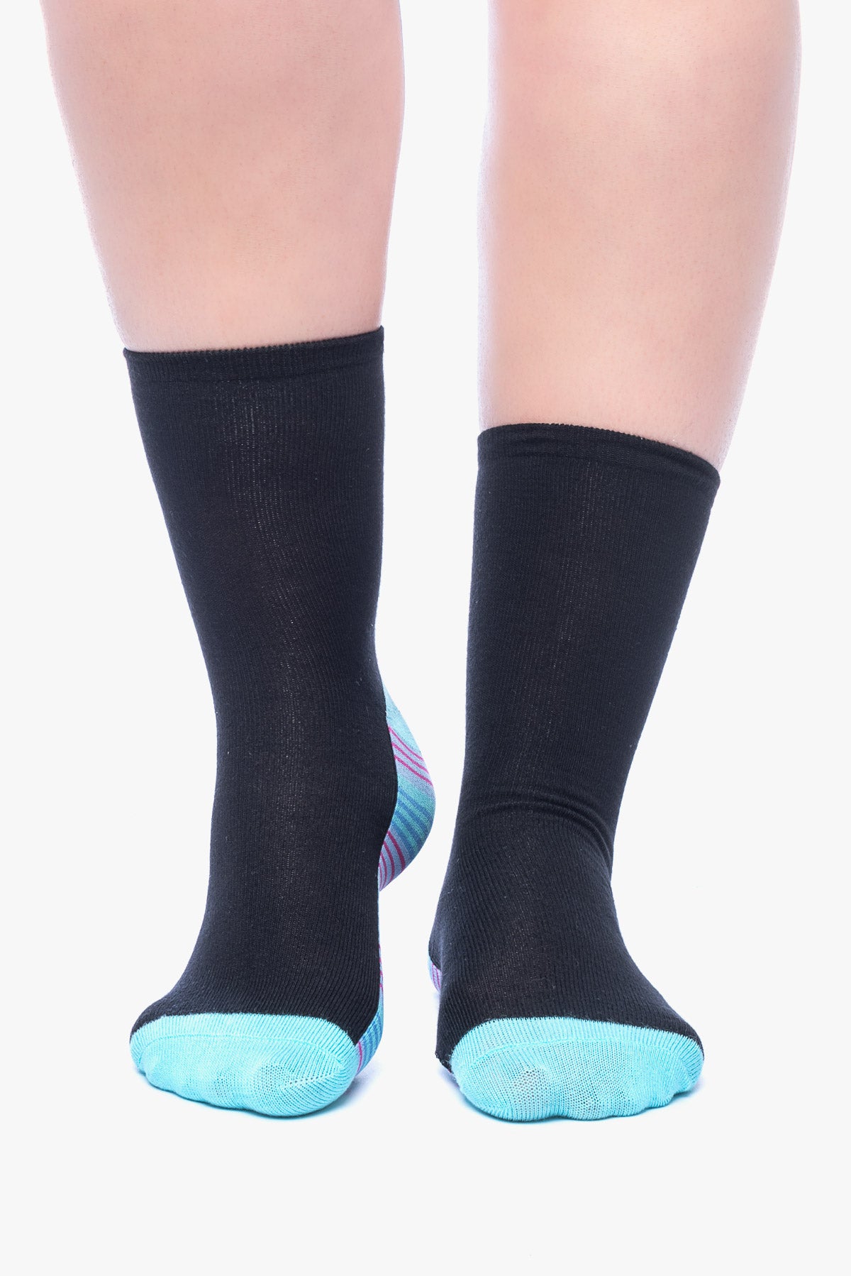 BAMBOO dots print socks (3 pairs)
