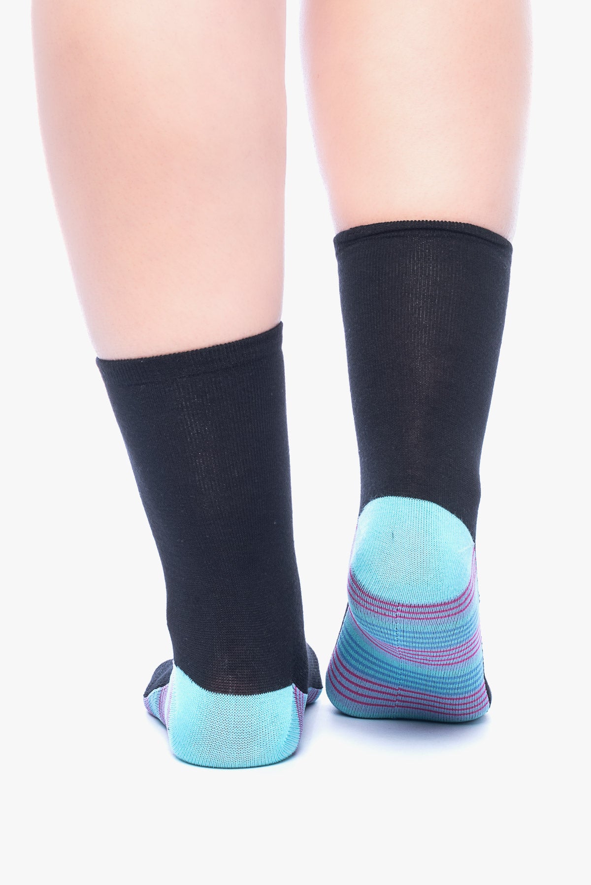 BAMBOO dots print socks (3 pairs)