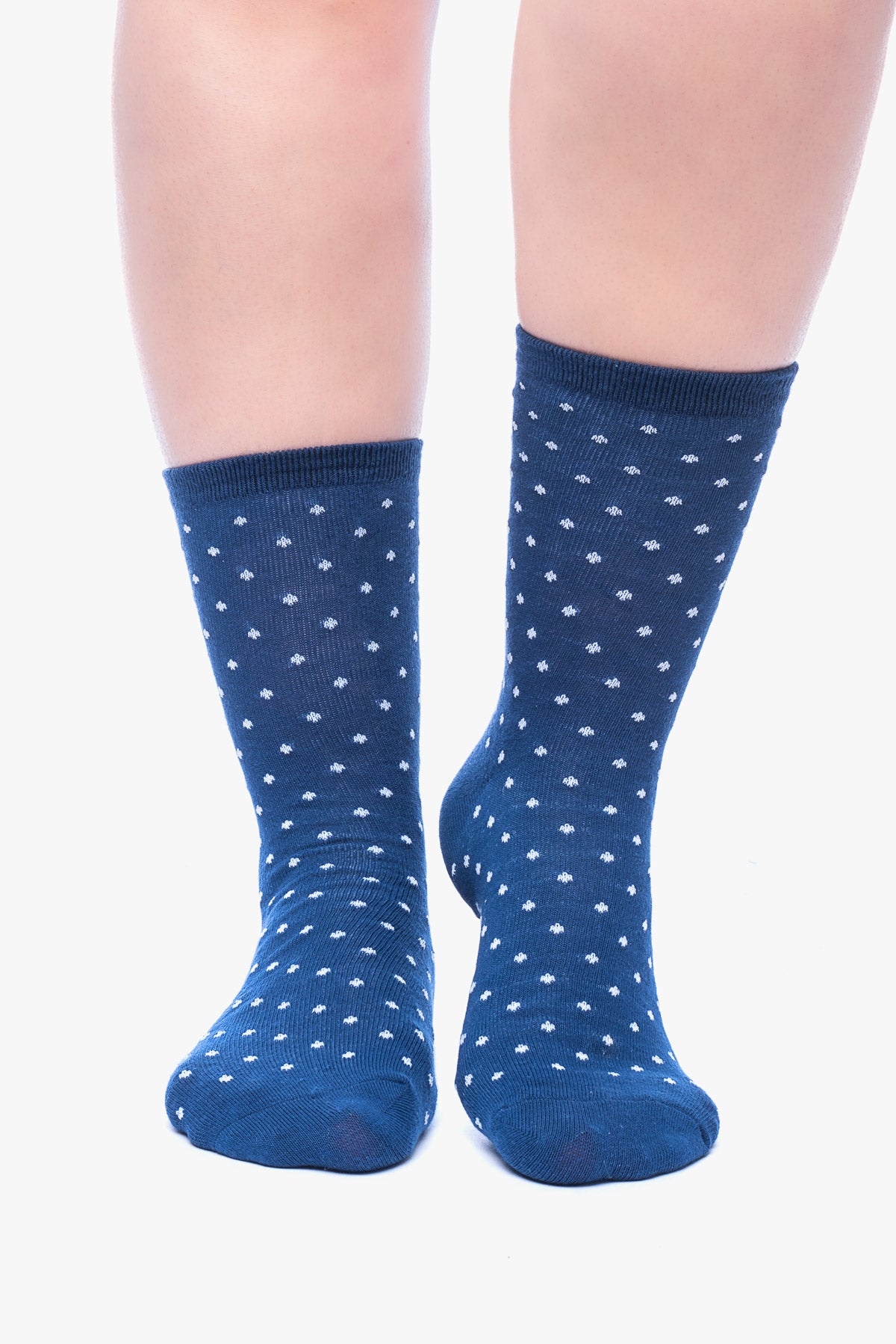 FLEUR 3 flowered socks B