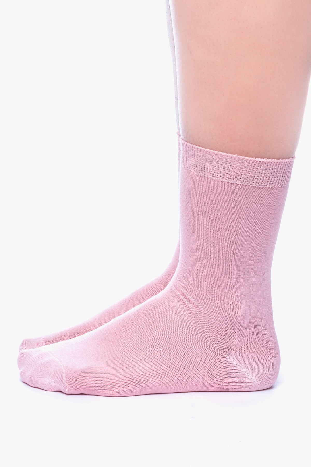 LORRAINE 3 pack coral socks