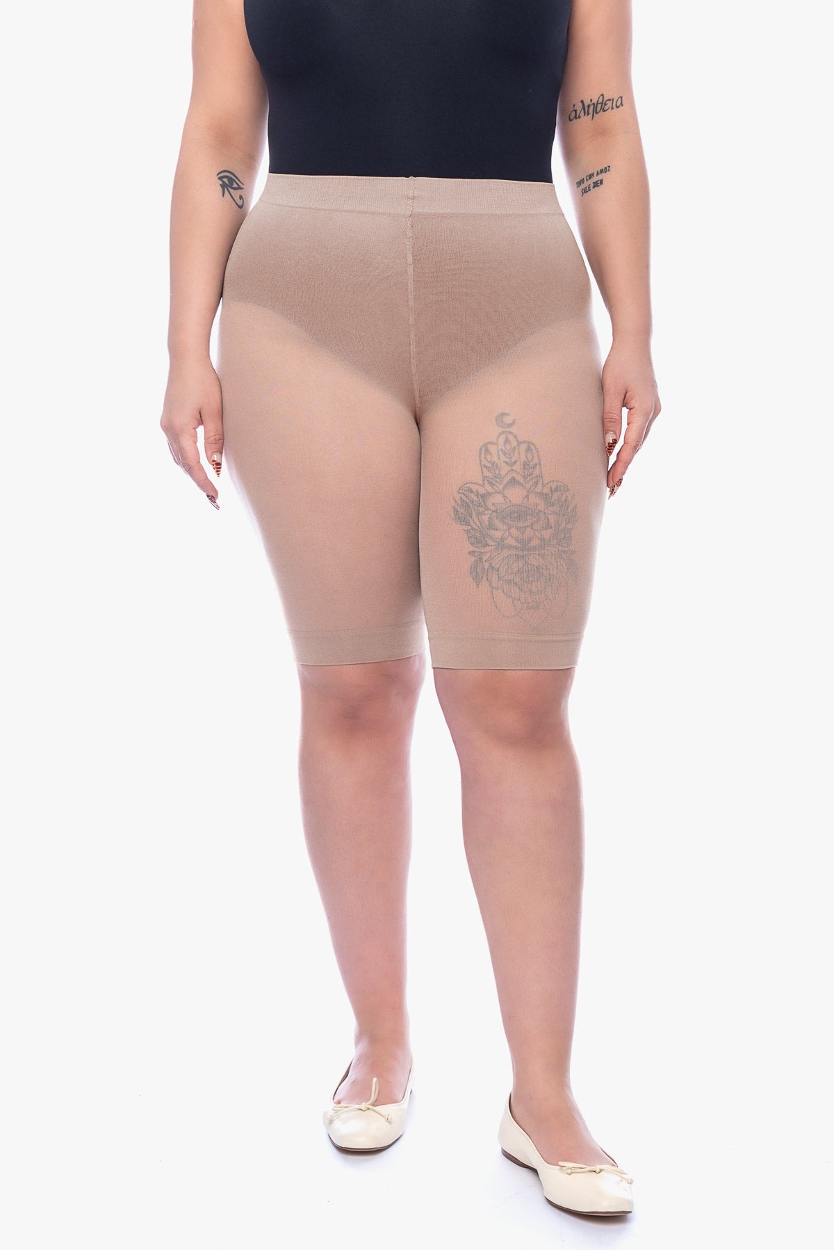 Mila - Anti-Chafing Shorts