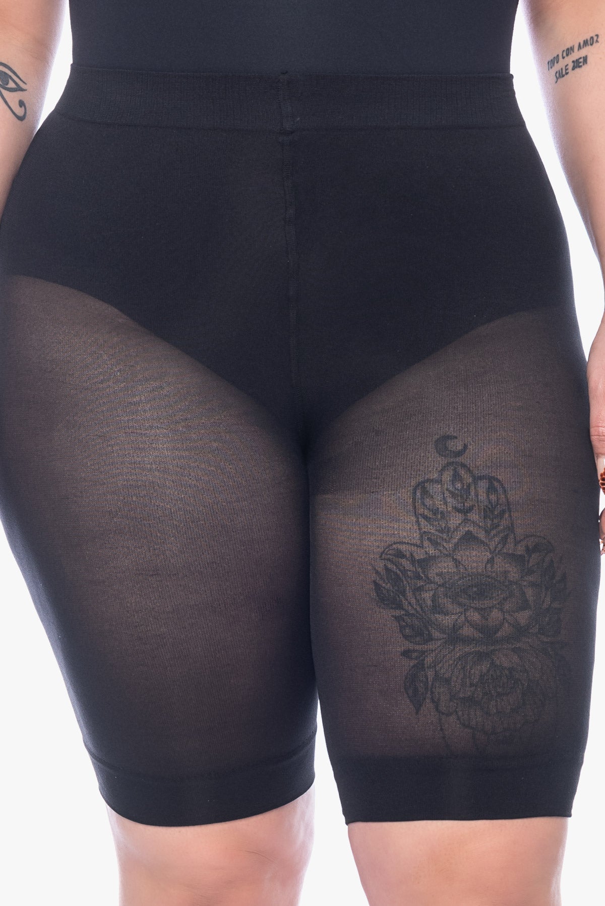 Mila - Anti-Chafing Shorts