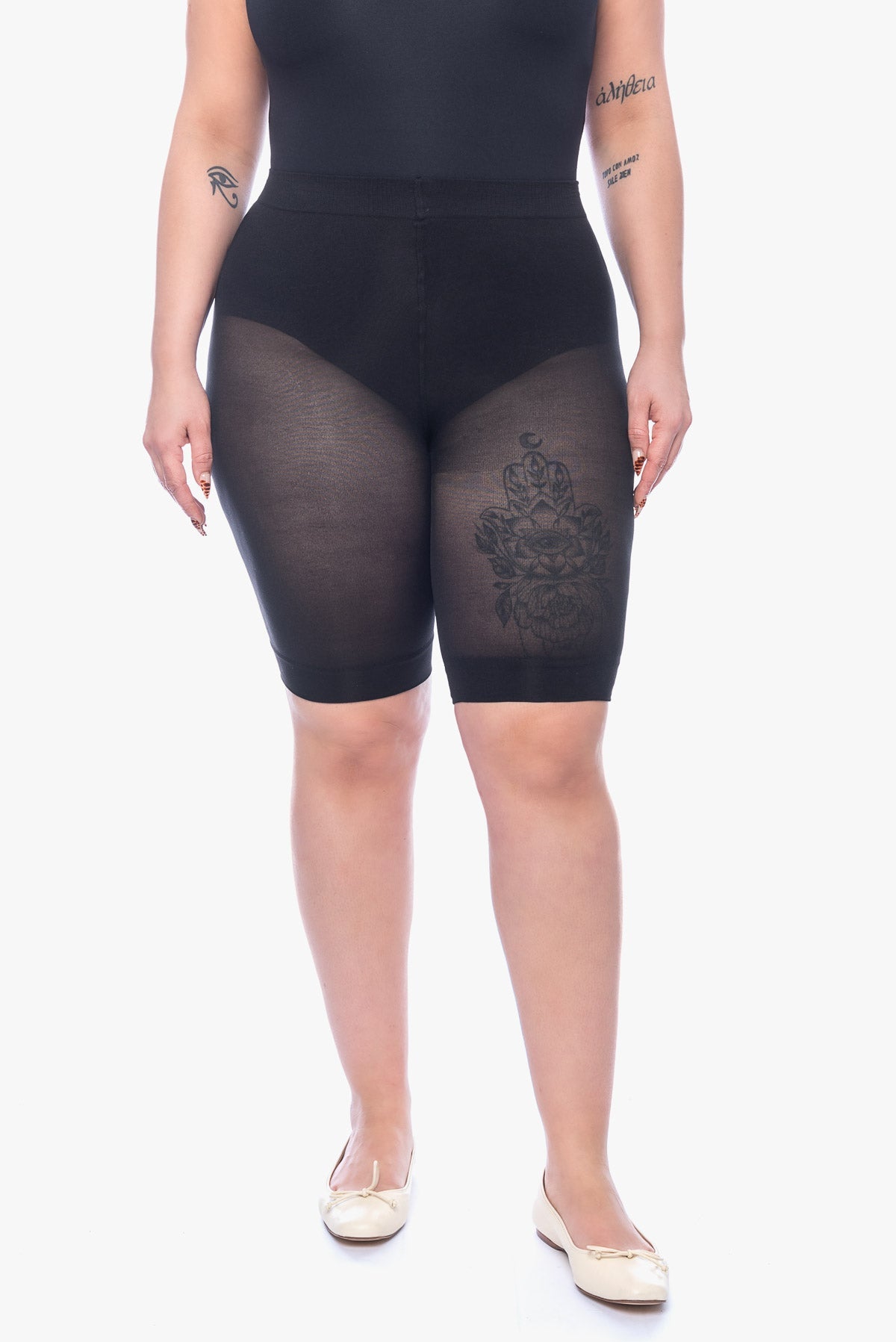 Mila - Anti-Chafing Shorts