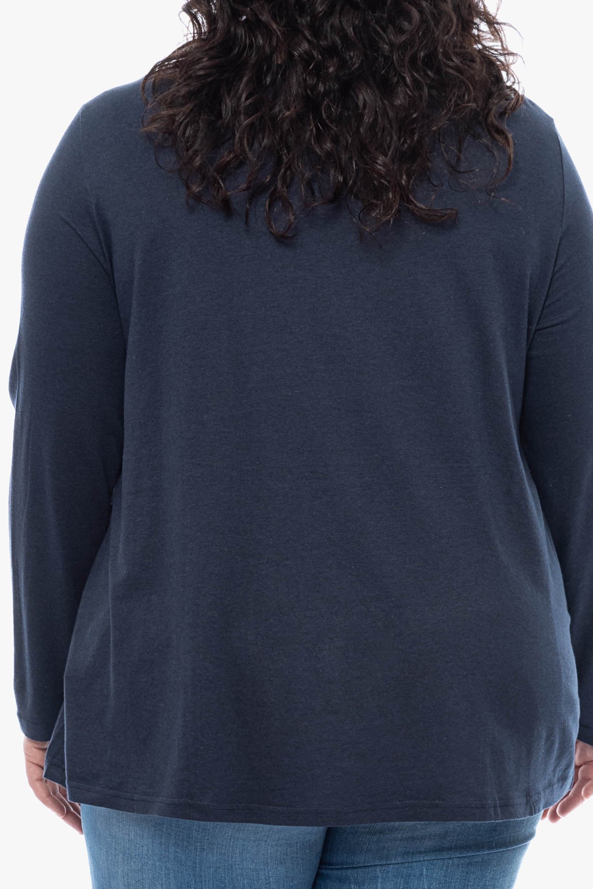 HALEY cotton tunic