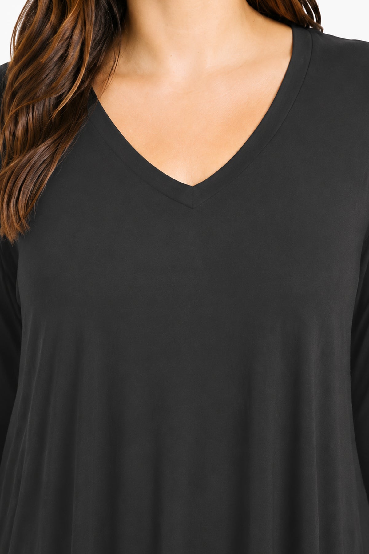 NATALIE rayon top