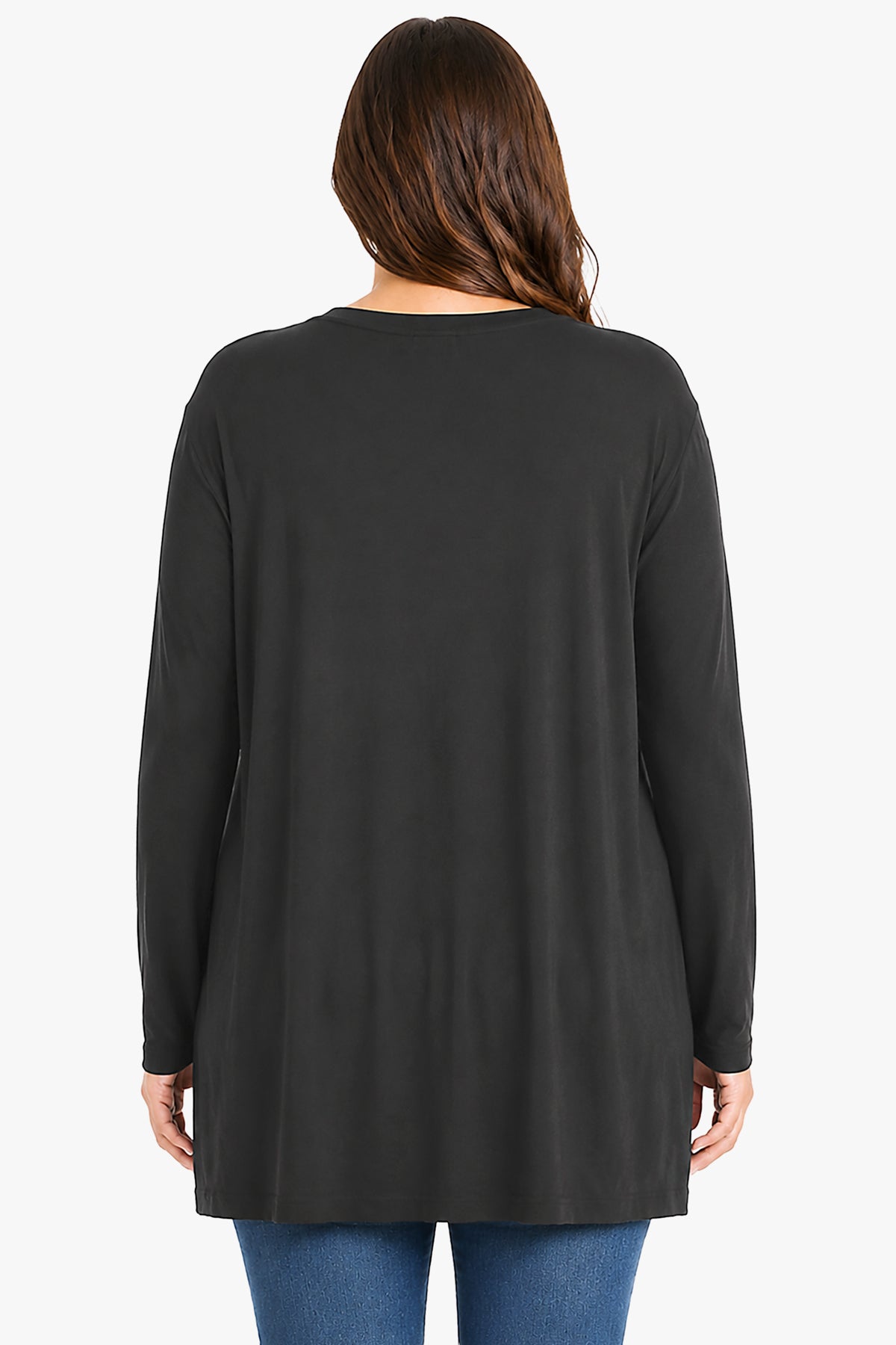 NATALIE rayon top
