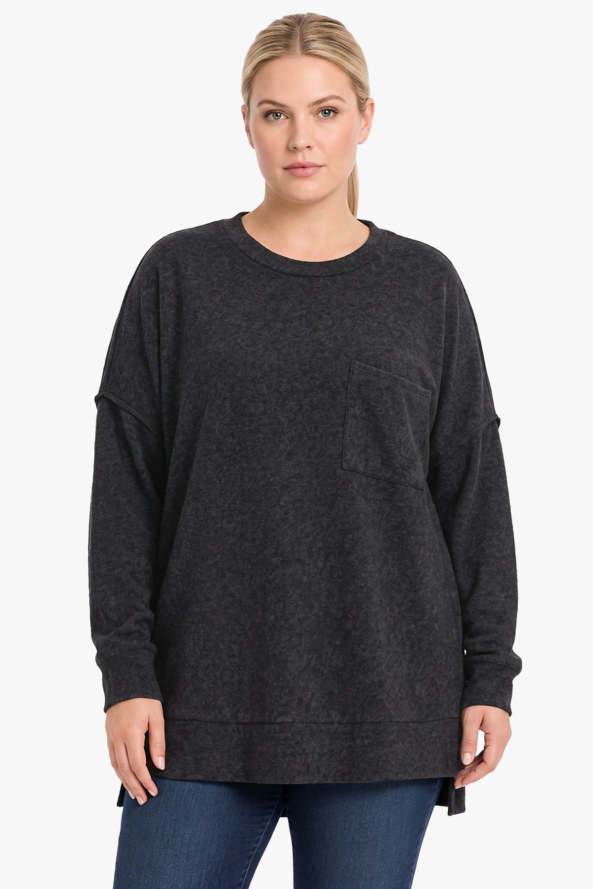 HARPER oversized sweater