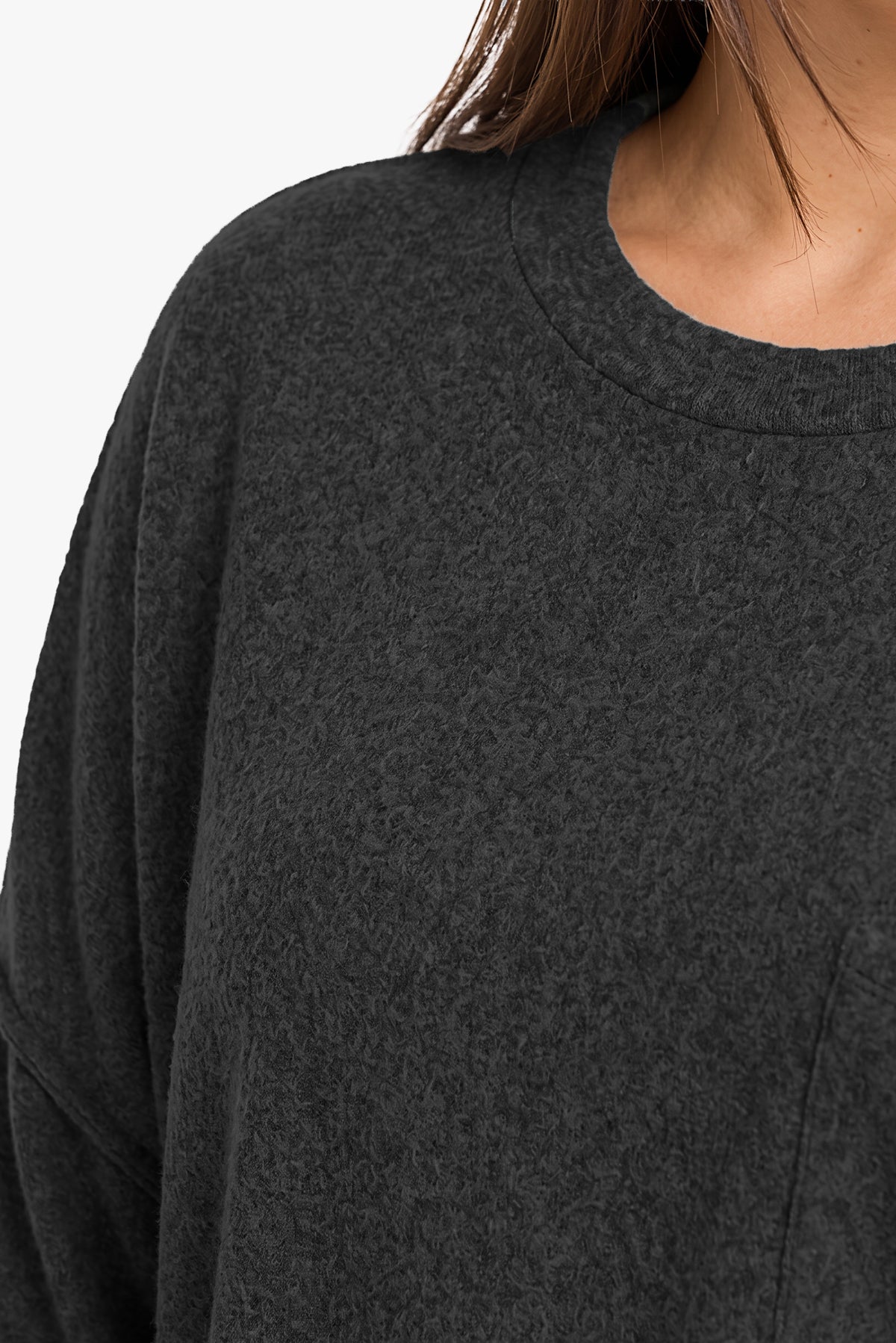 HARPER oversized sweater