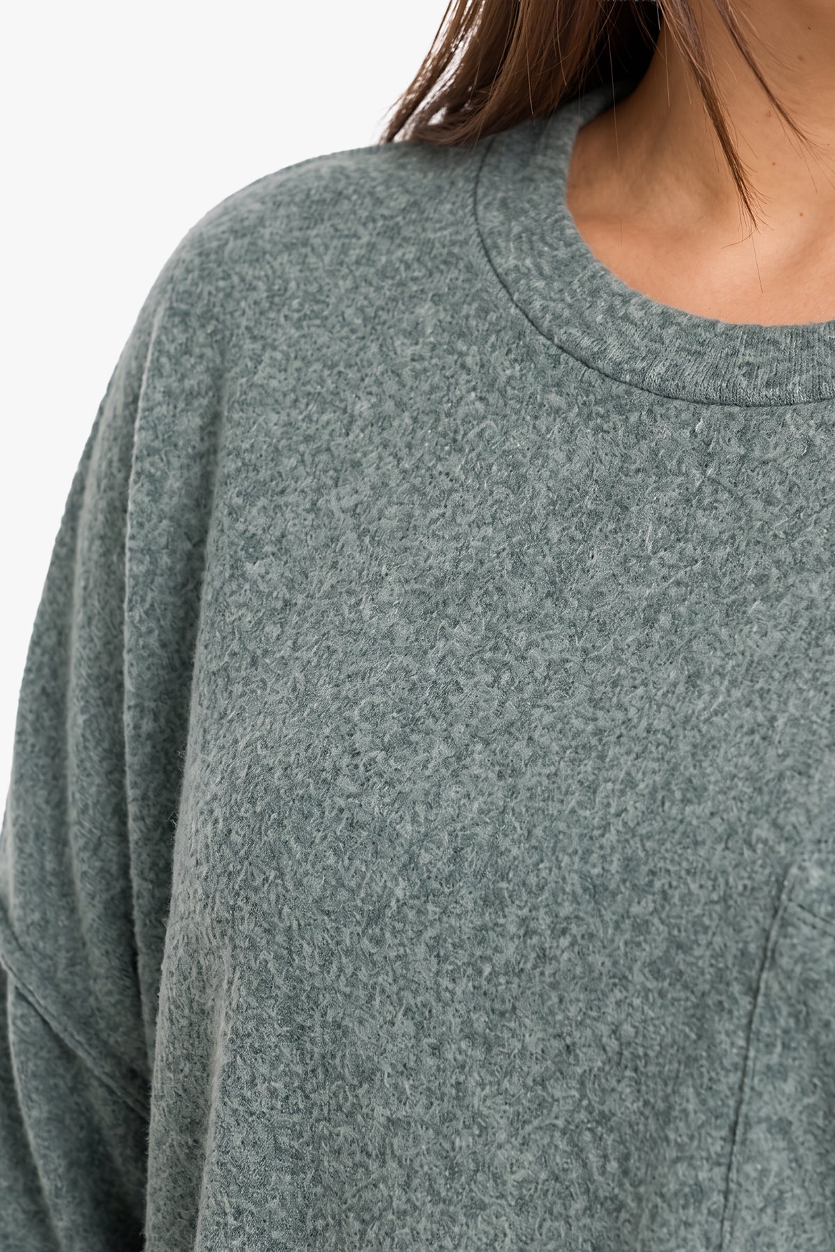 HARPER oversized sweater