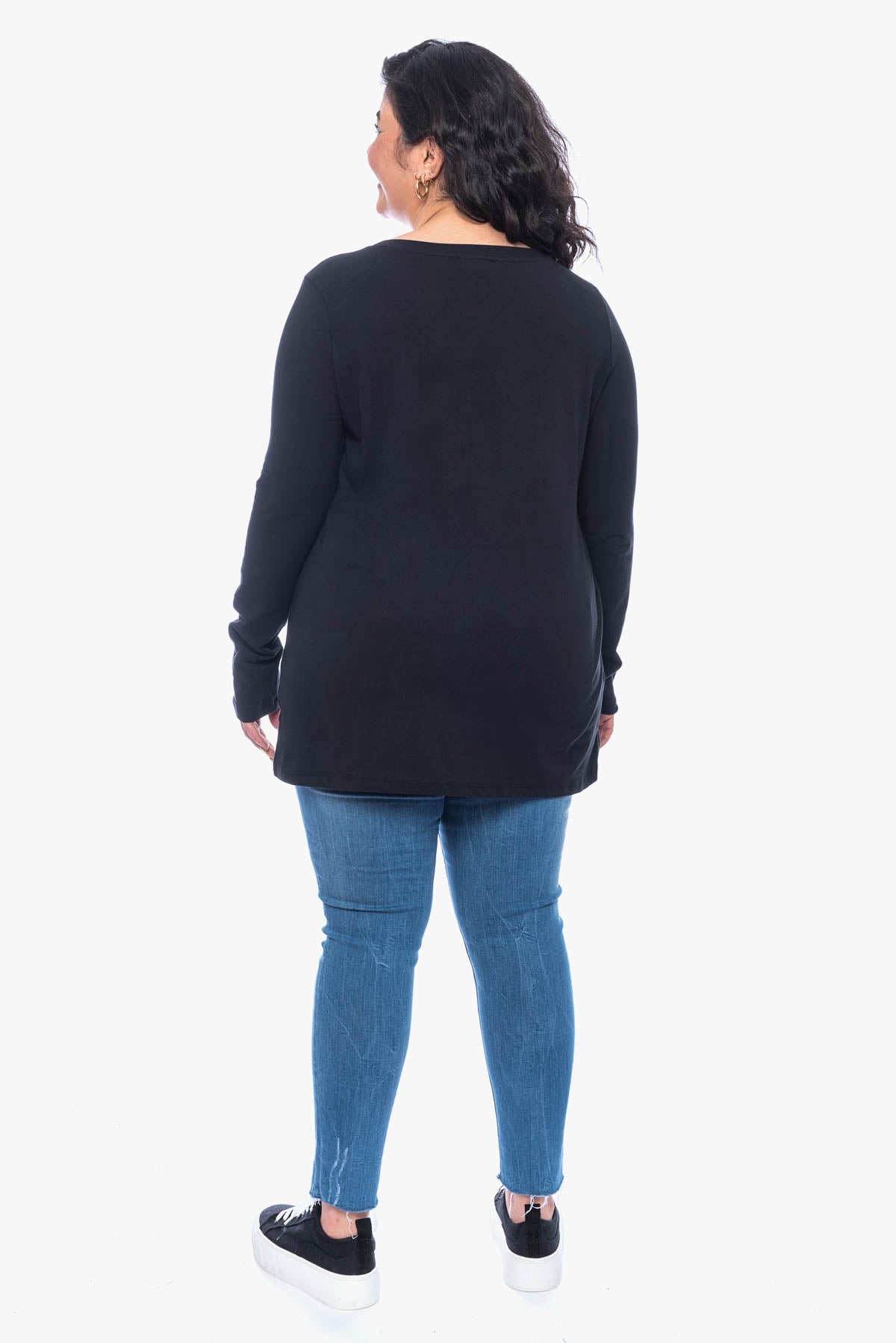 SELMA (V) cotton t-shirt