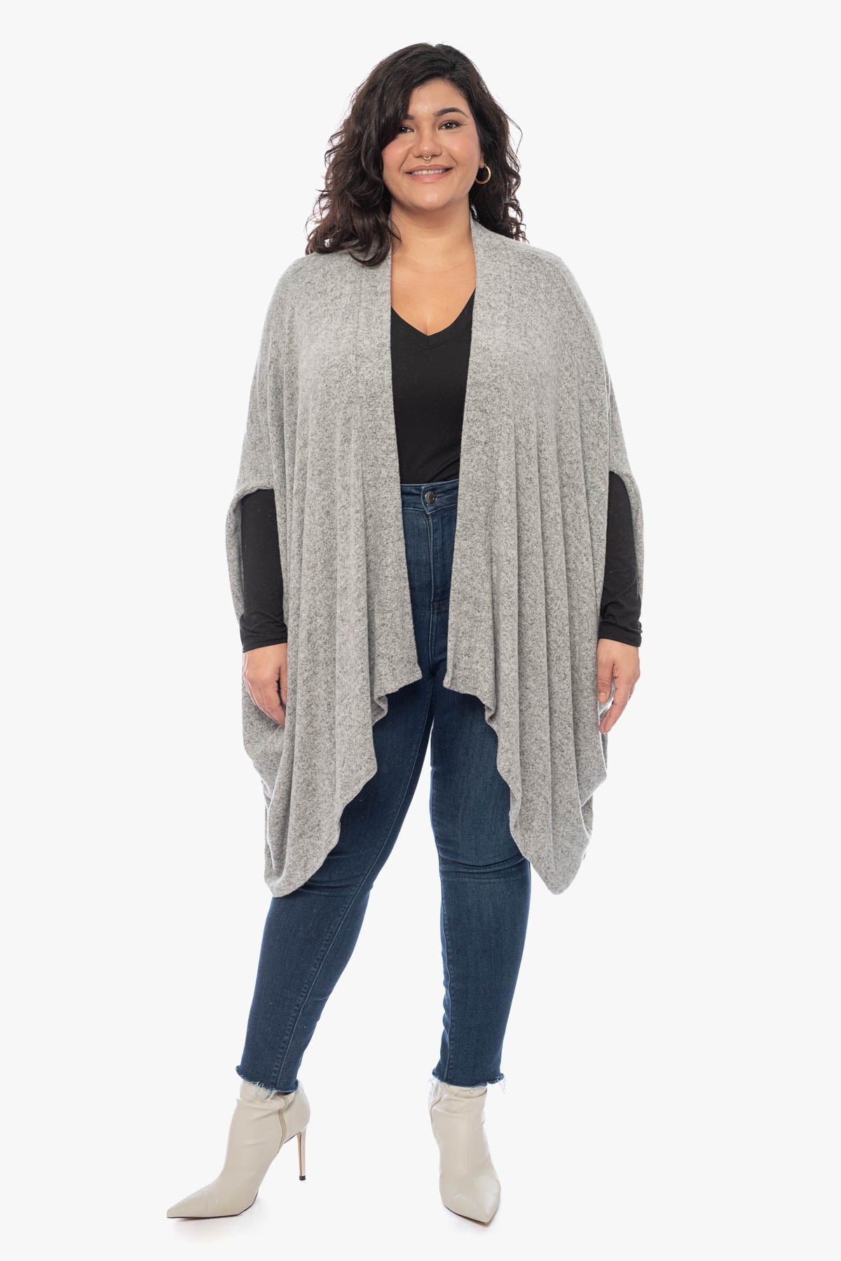 CORINA one-size cardigan