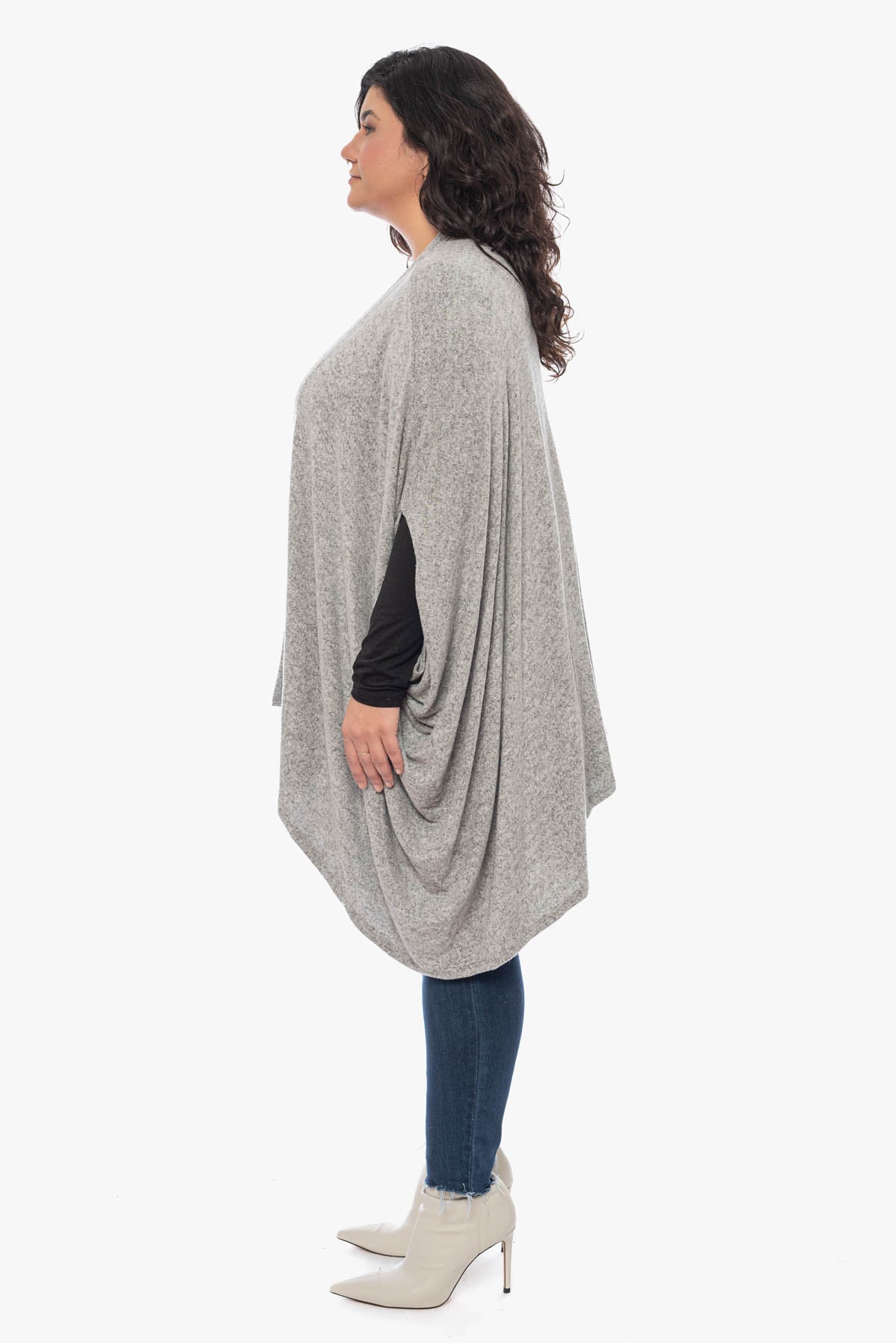 CORINA one-size cardigan