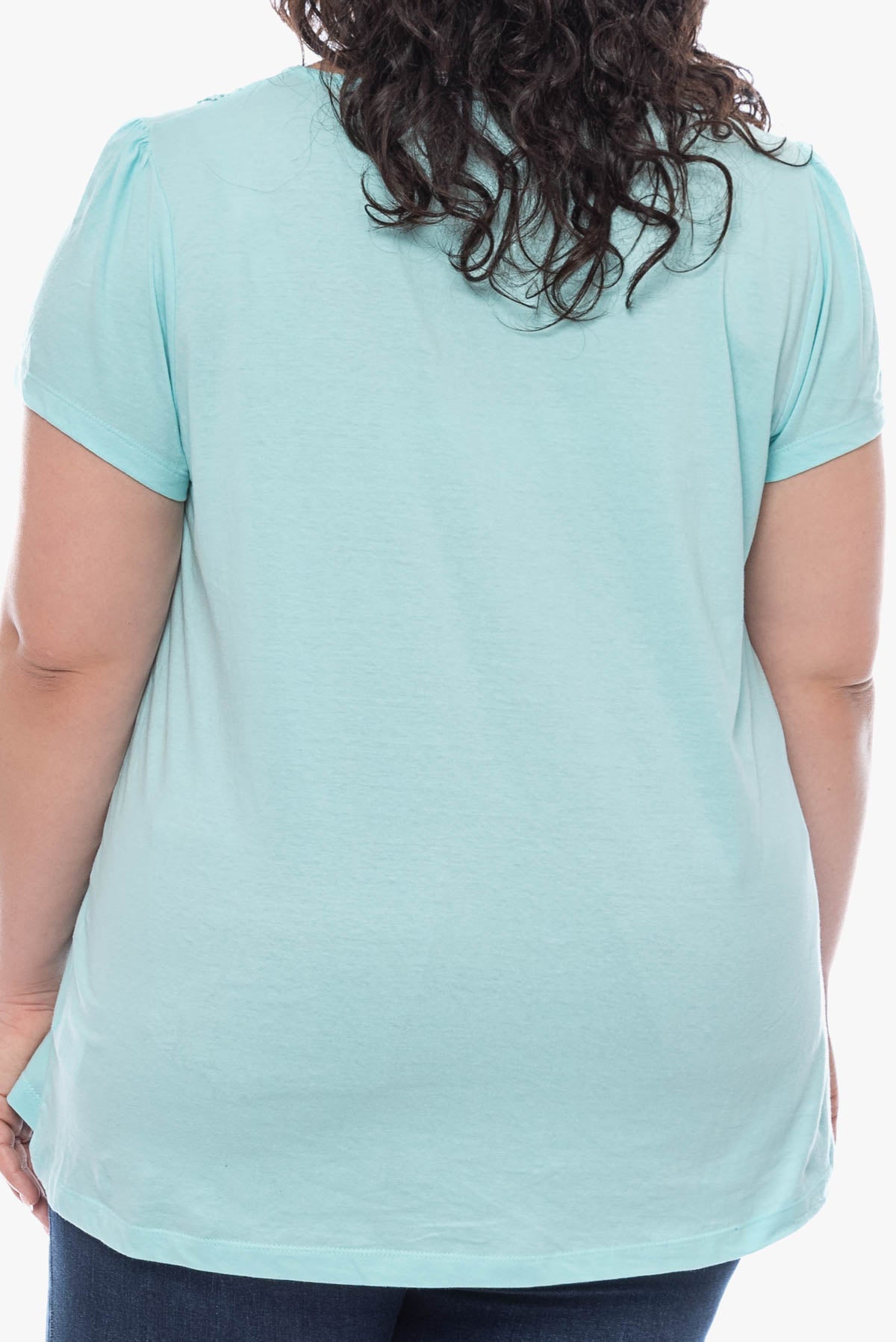 JANIE crochet top