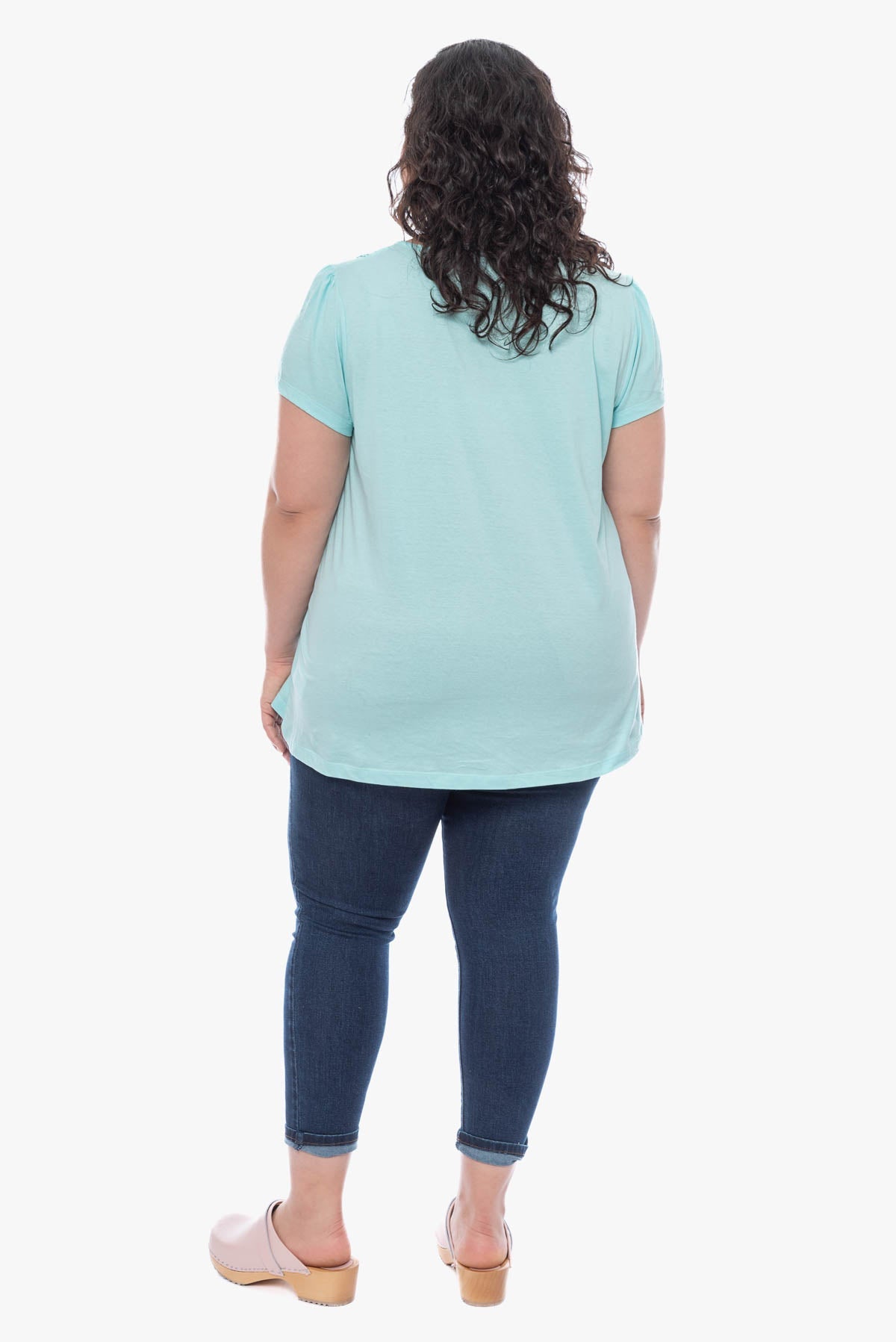 JANIE crochet top
