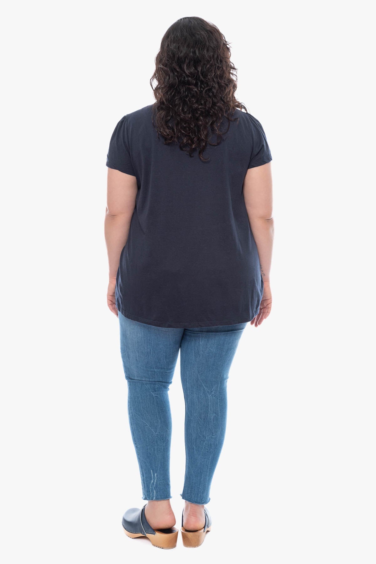 JANIE crochet top