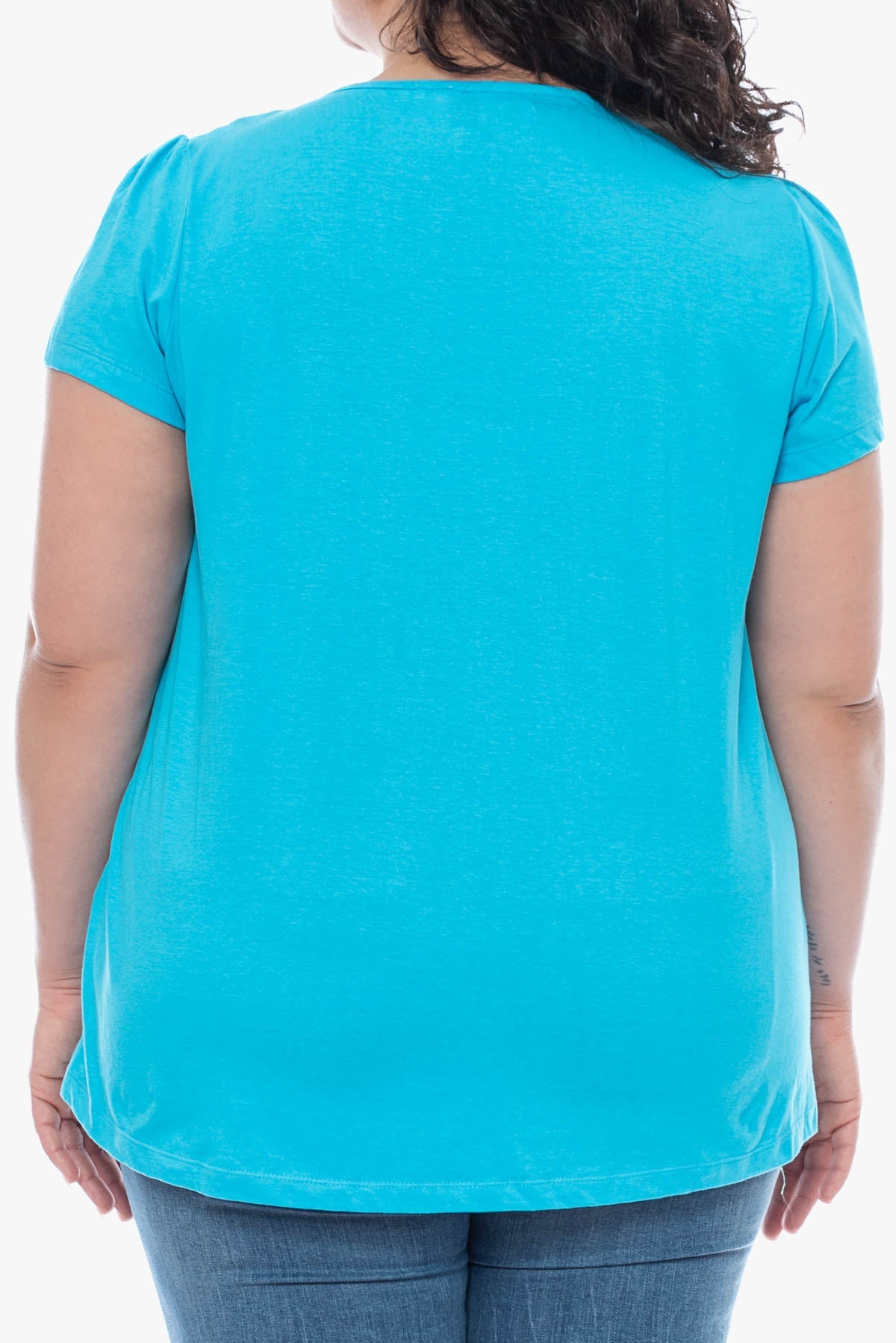 JANIE crochet top