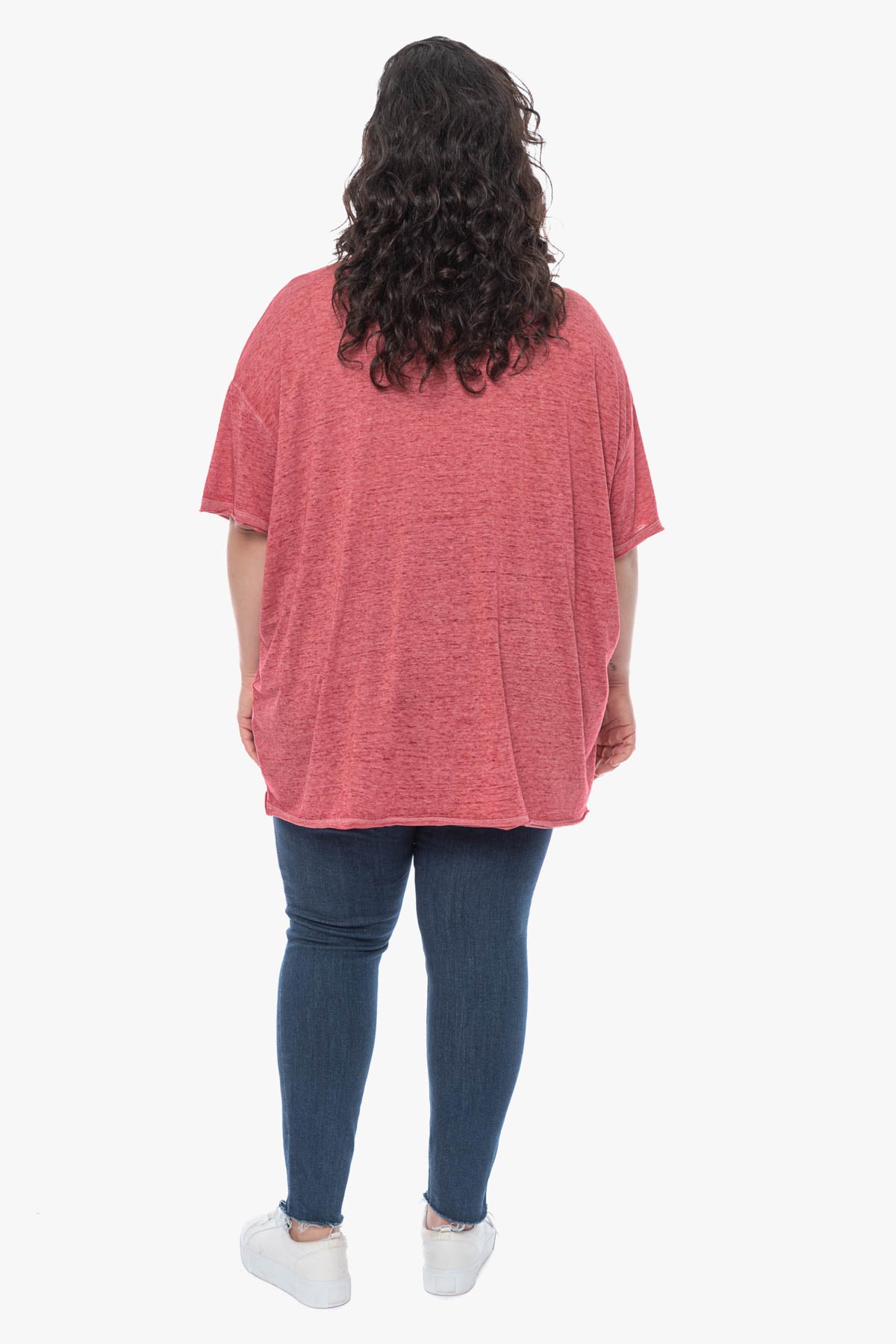 JENNA burnout shirt