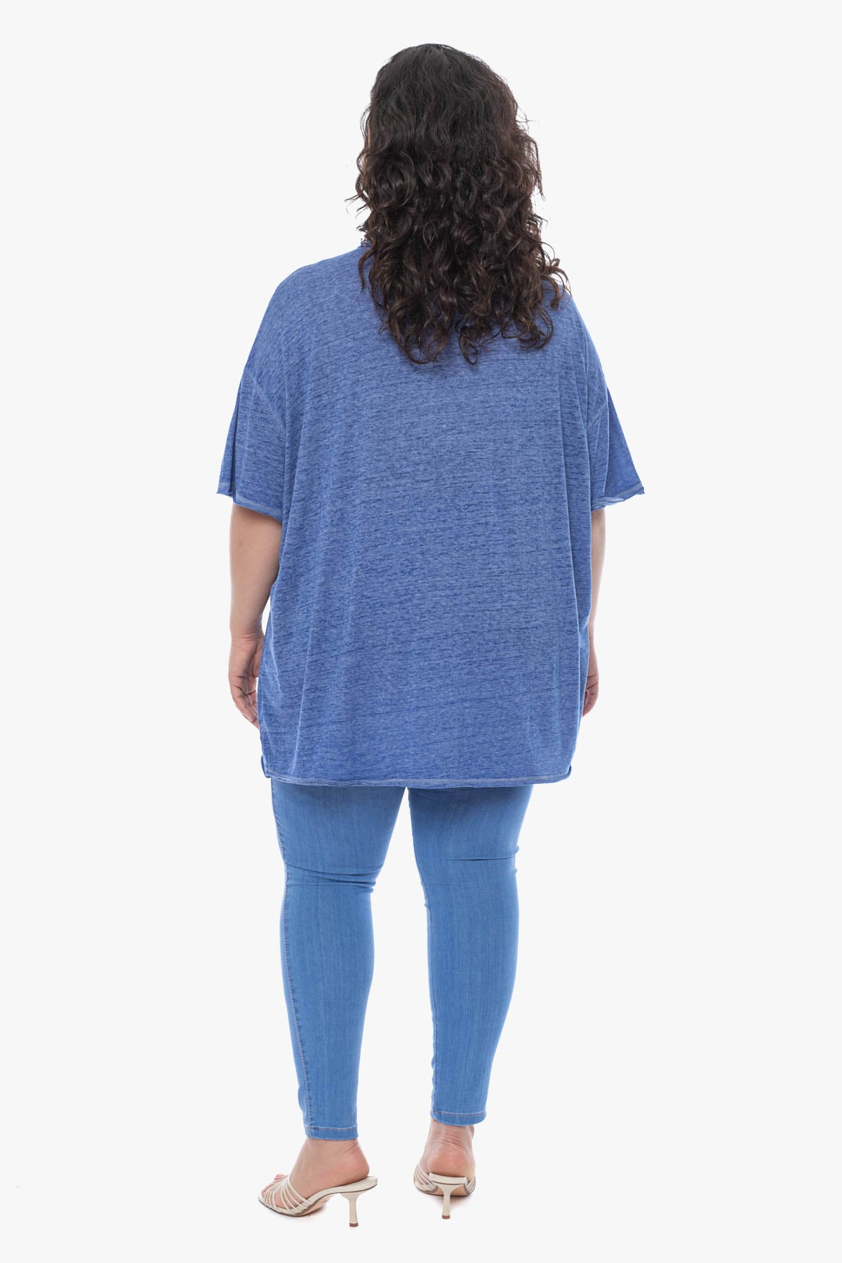 JENNA burnout shirt