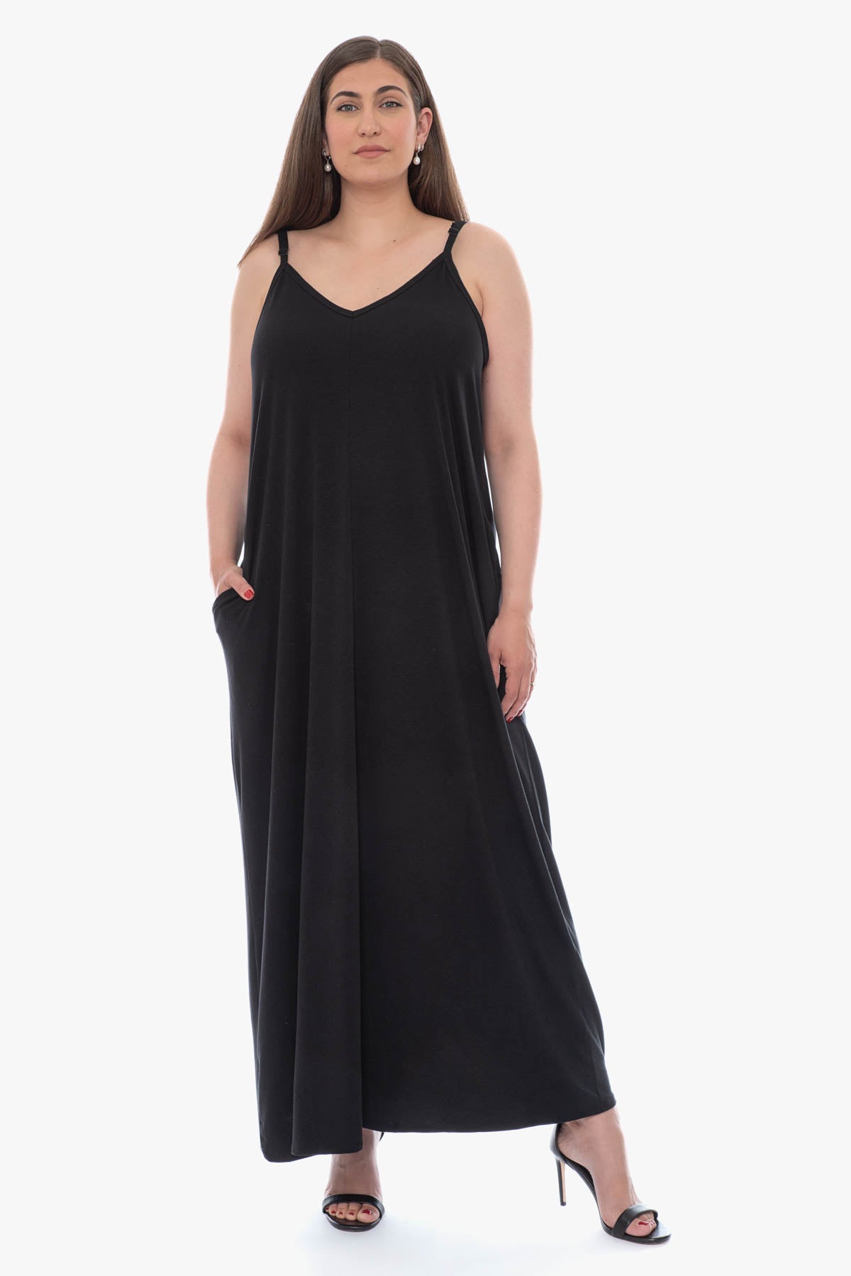 ALISSA maxi dress