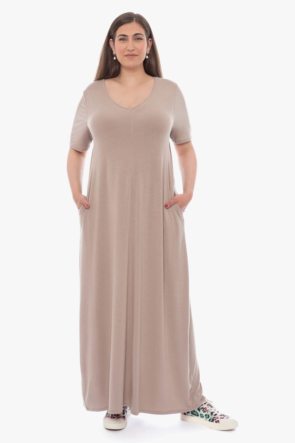 KATHY maxi dress