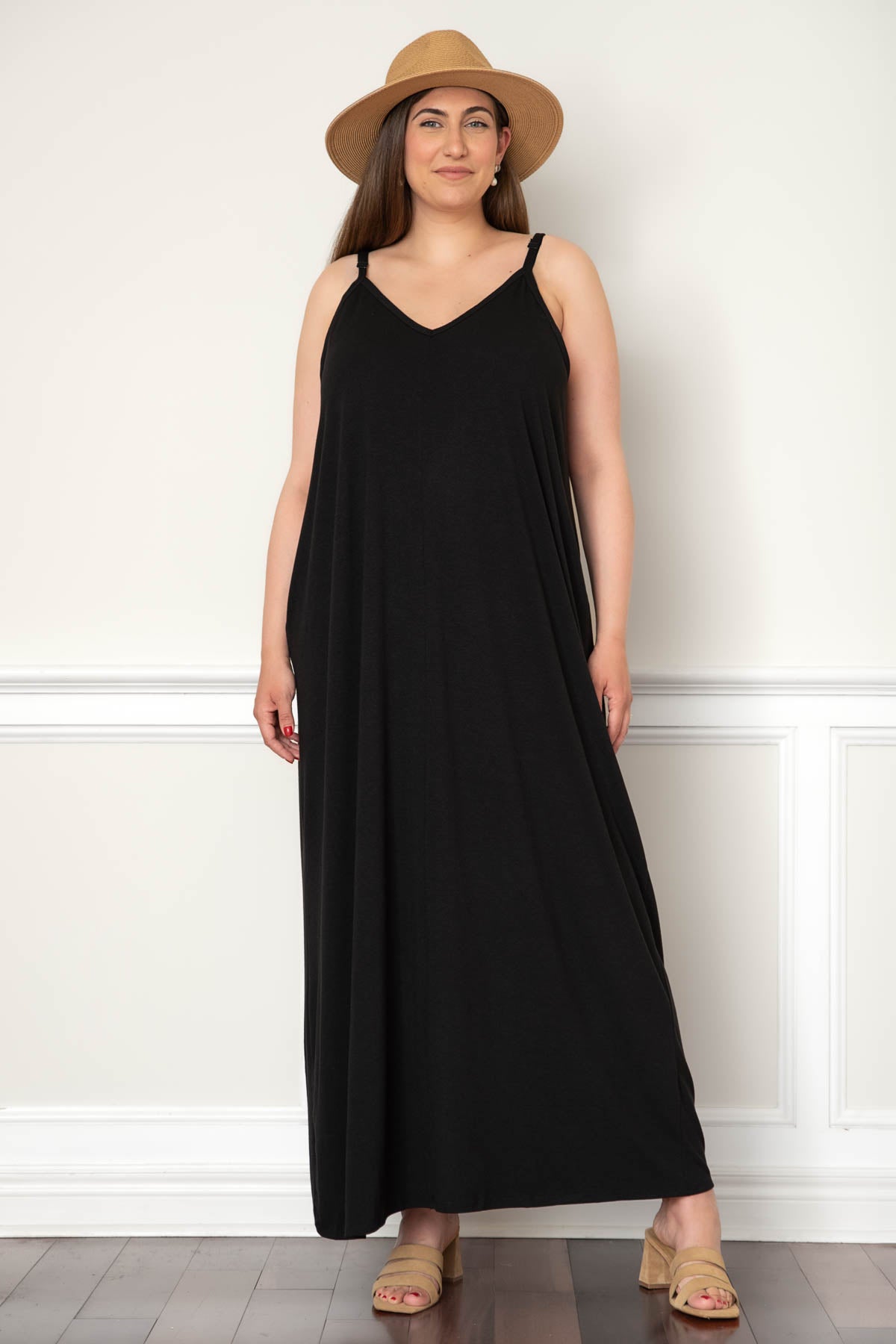 ALISSA maxi dress