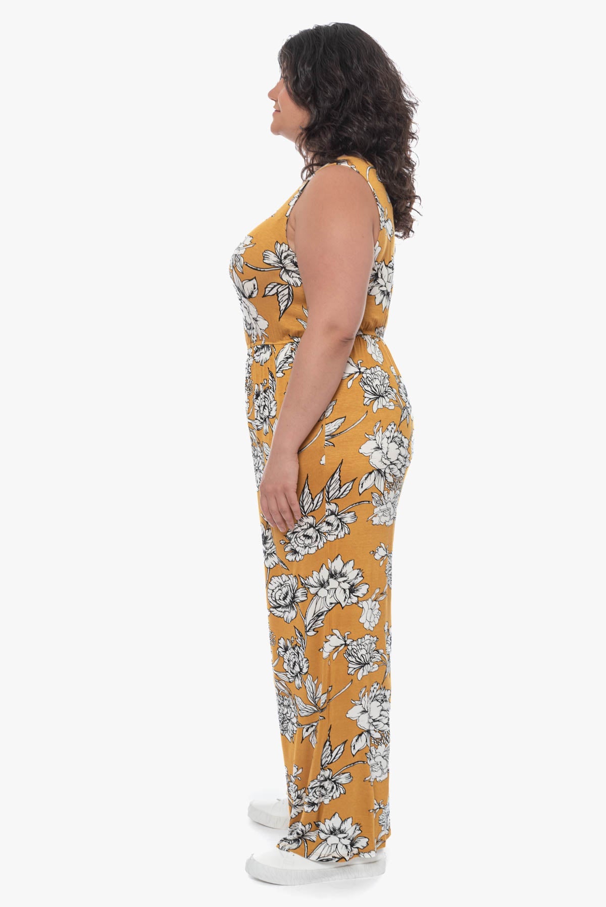OASIS jersey jumpsuit