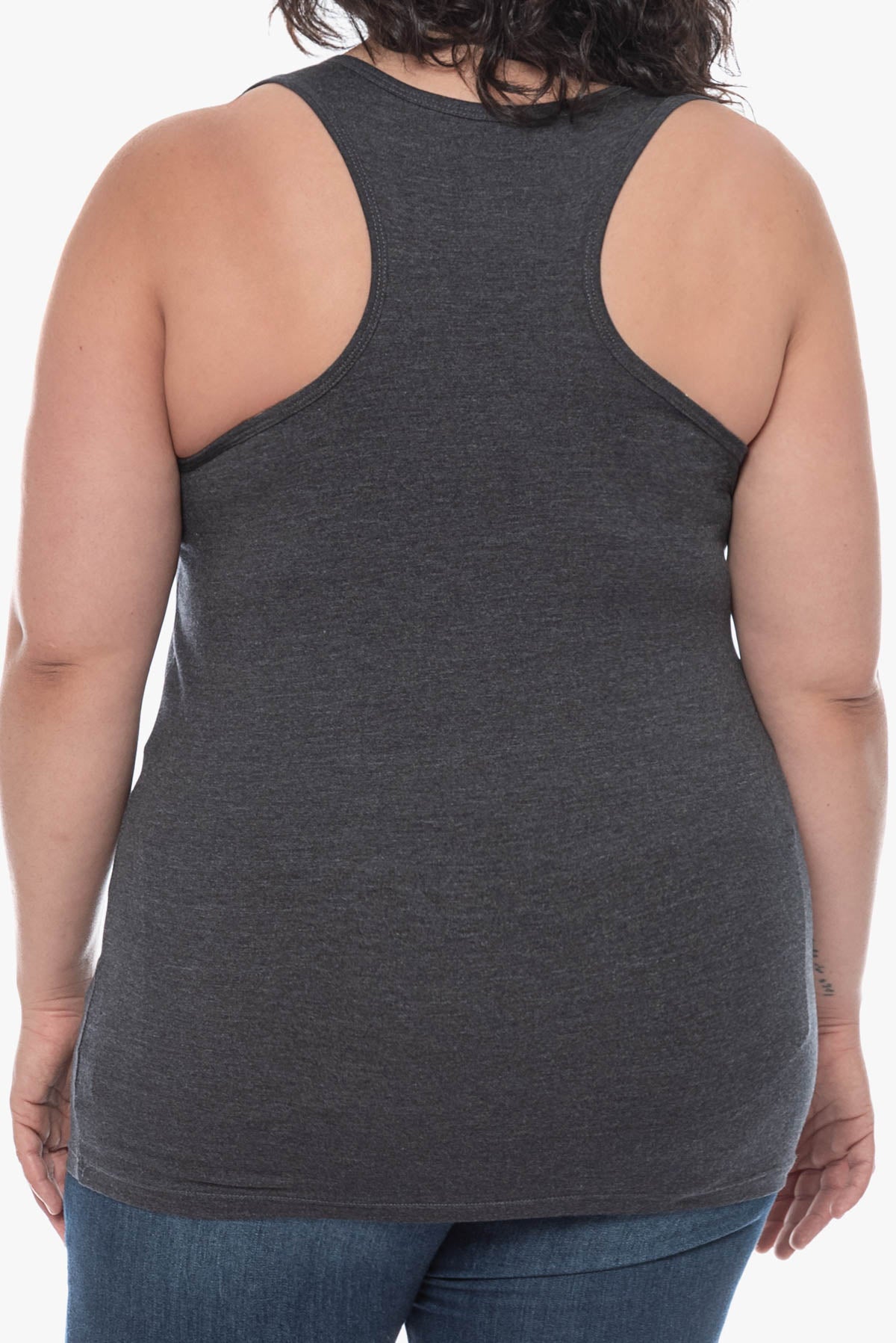 CARMEL racerback tank