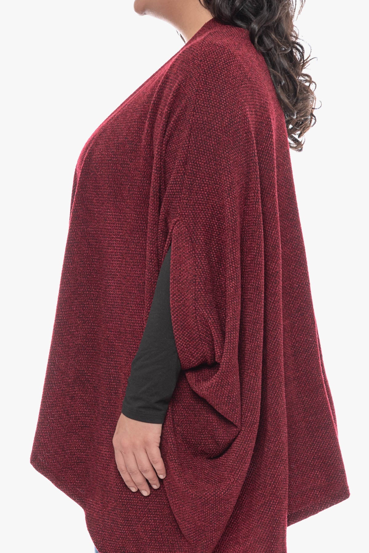 WILLA one-size knit cardigan
